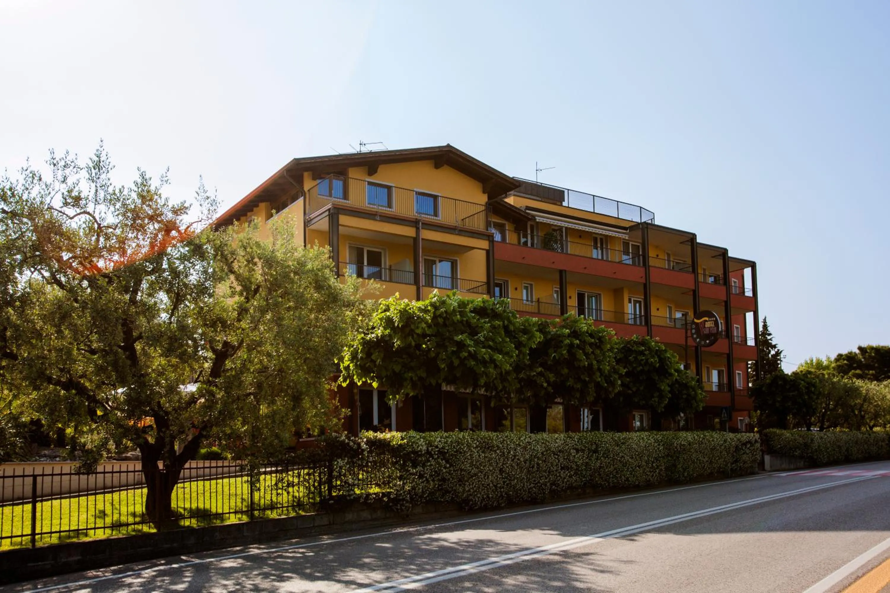 Day in Hotel San Vito