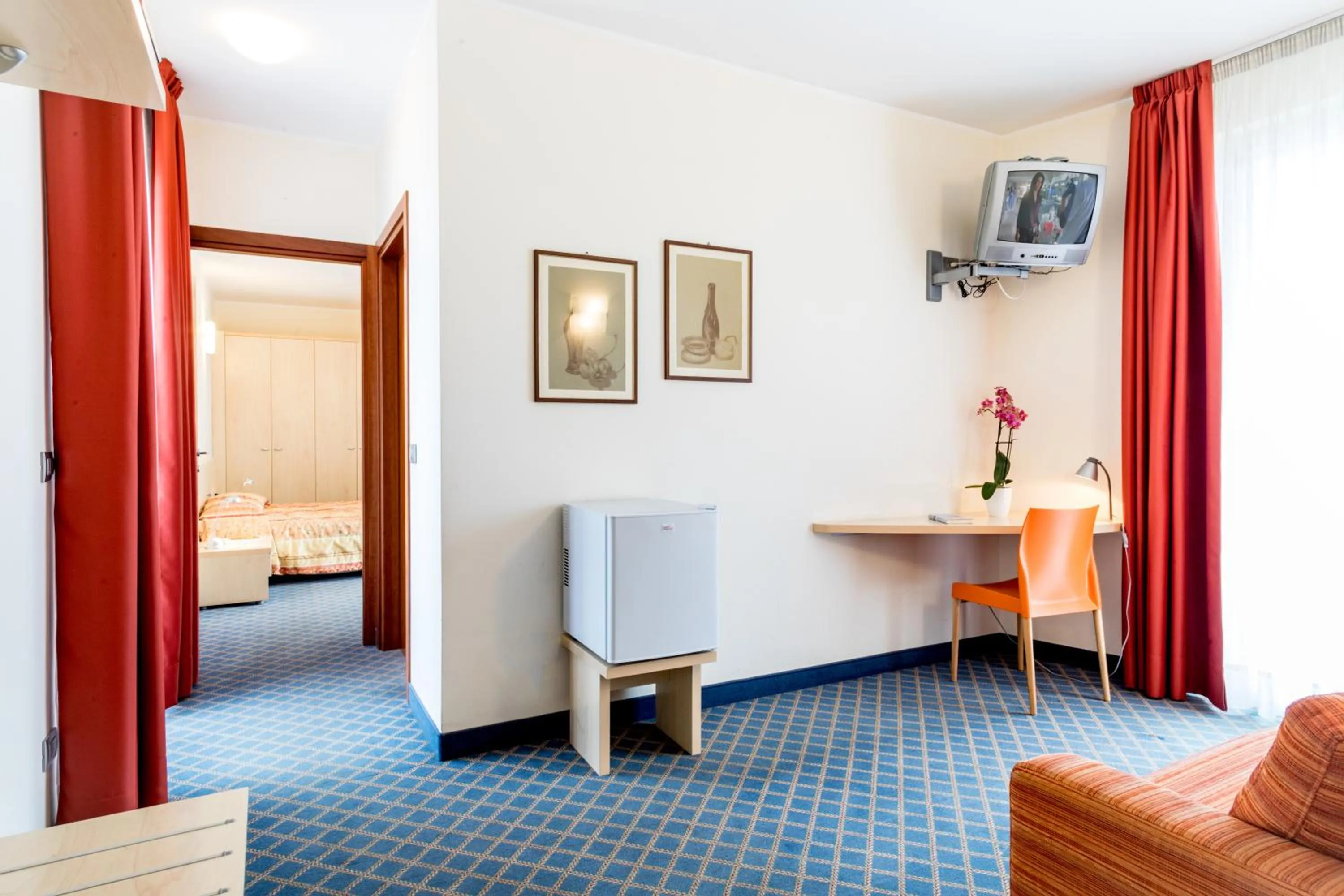 Photo of the whole room in Hotel San Vito