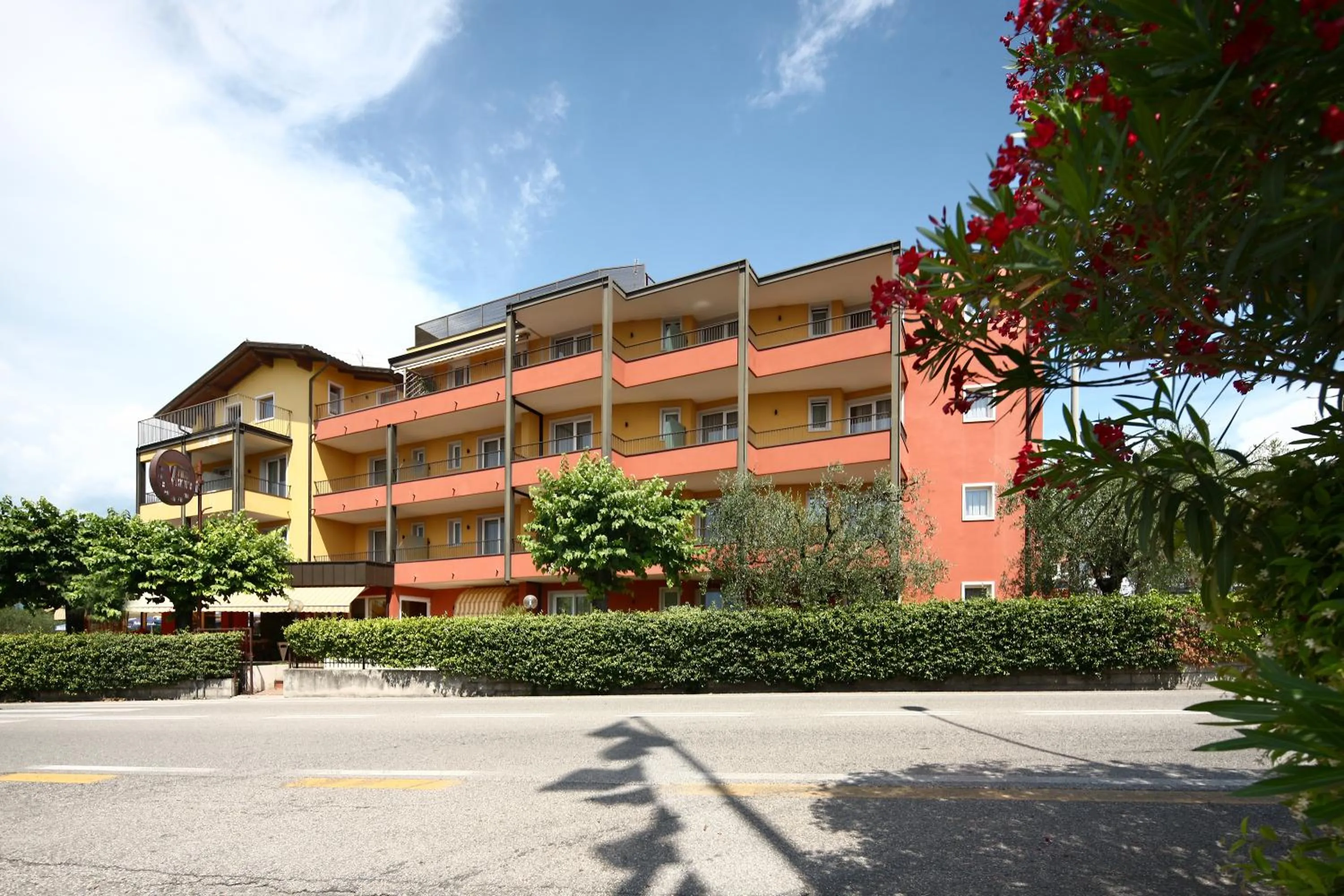 Property building in Hotel San Vito