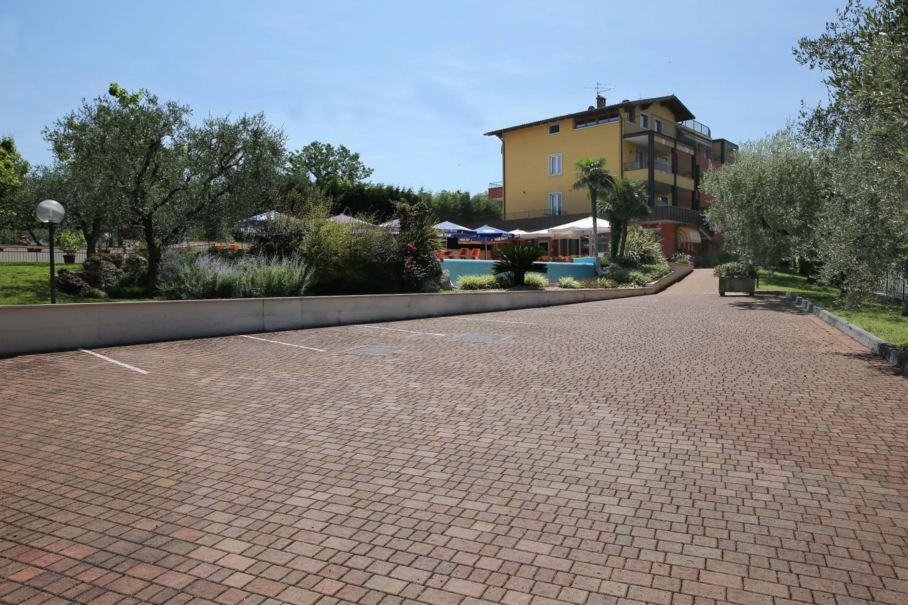 Day in Hotel San Vito