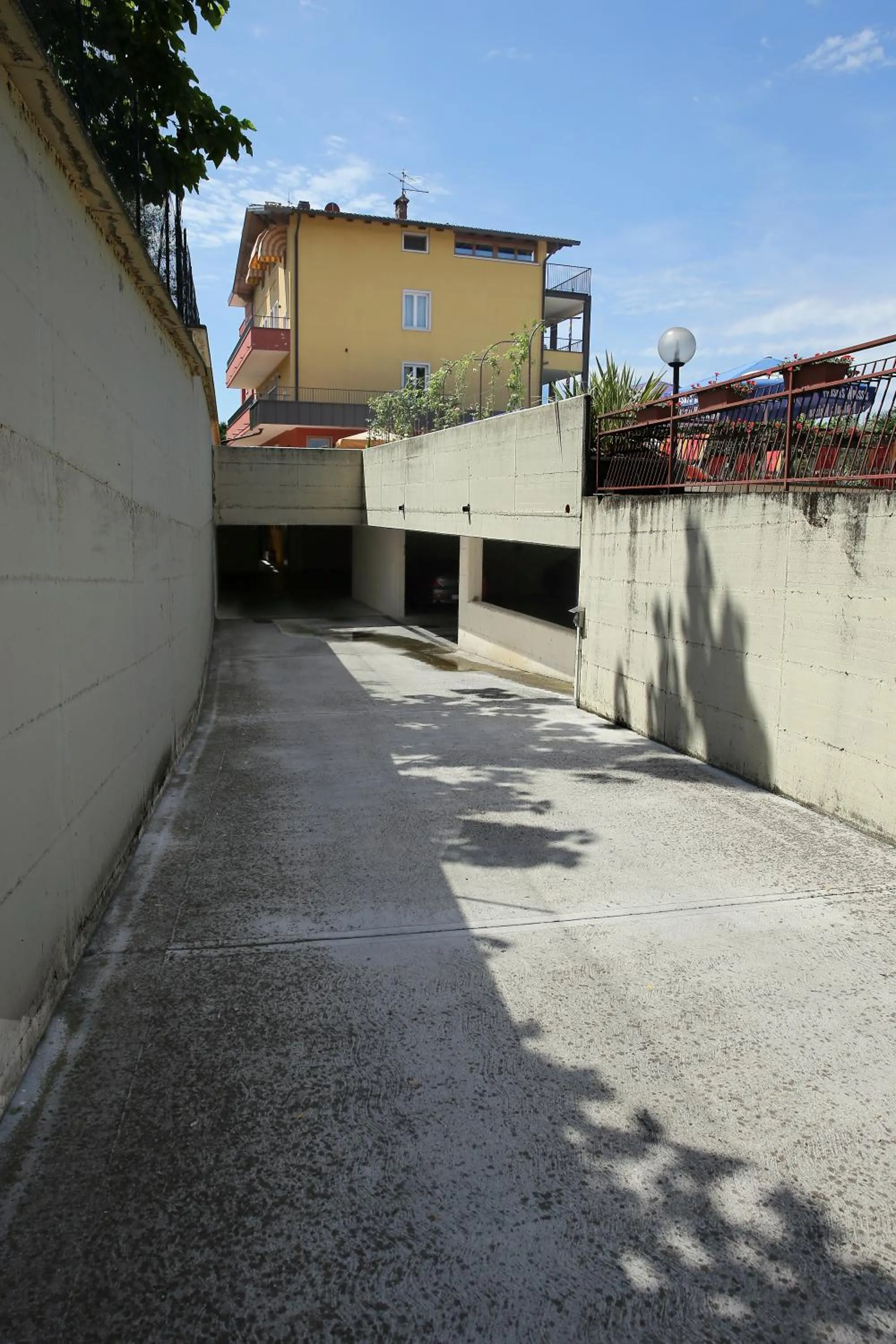 Day in Hotel San Vito