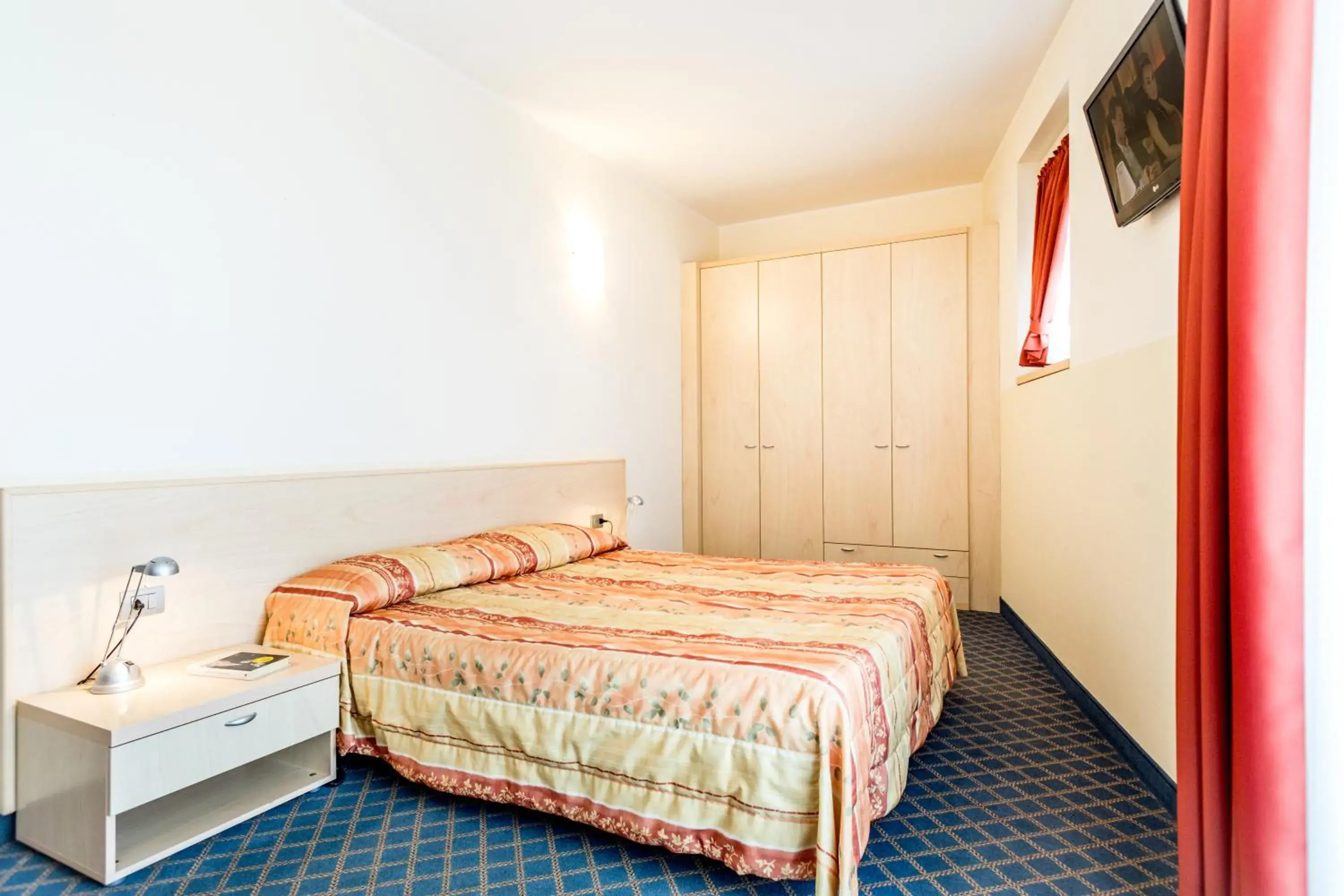 Family Room (2 Adults + 2 Children) in Hotel San Vito Family Room (2 Adults + 2 Children) in Hotel San Vito