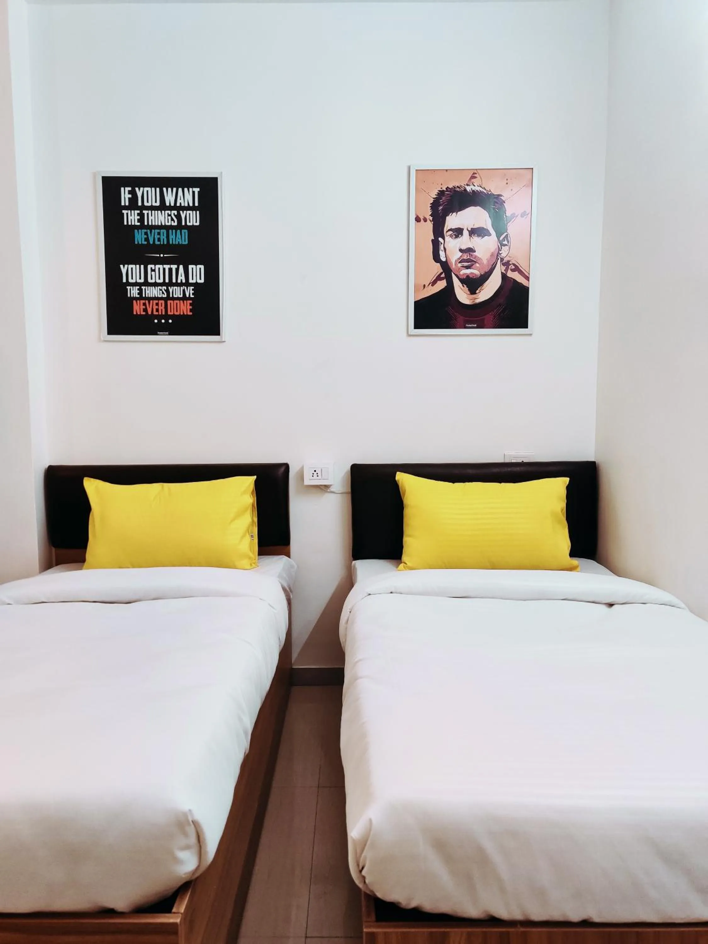 Bed in Procida Hostel by Vibe Village