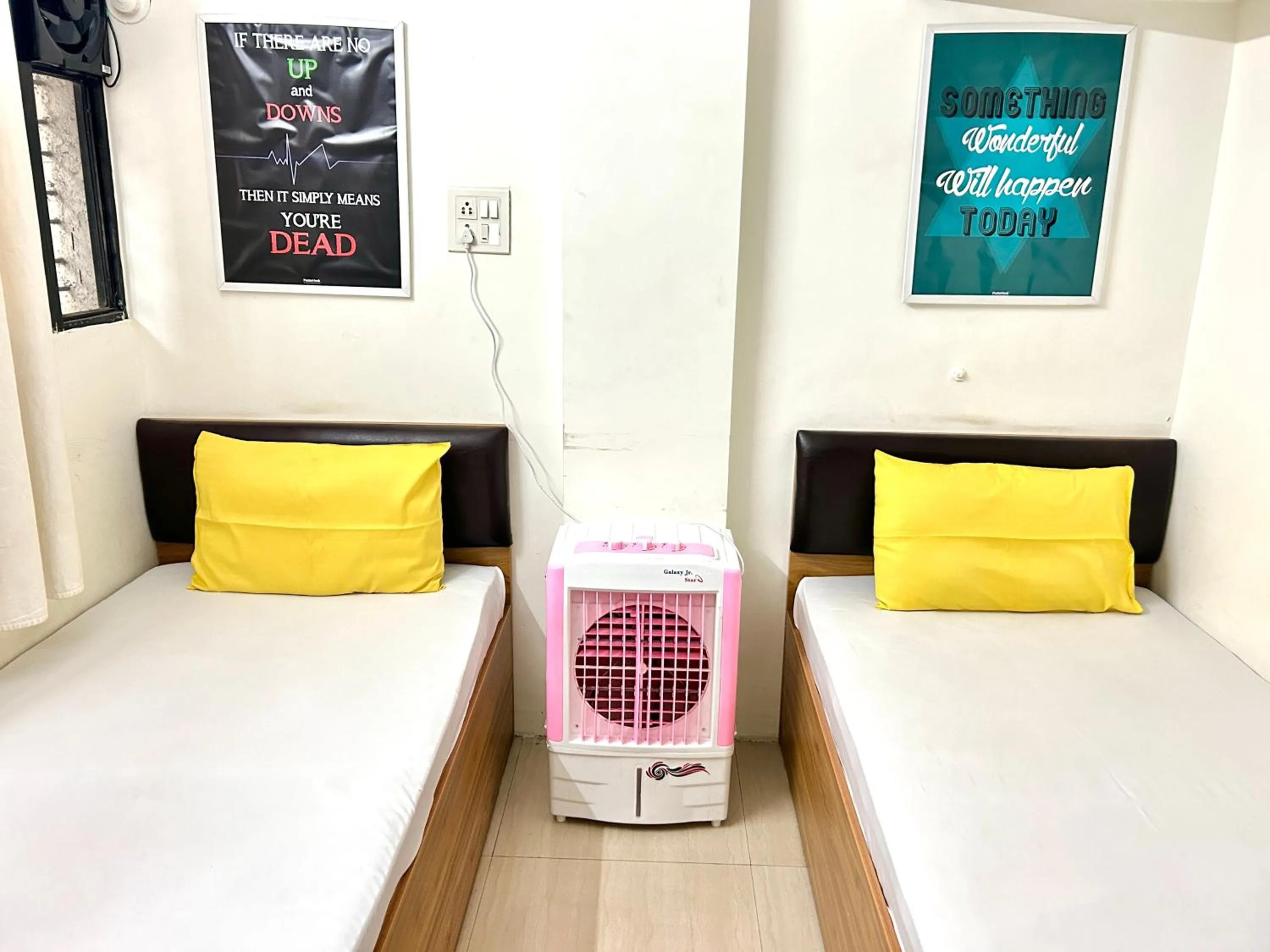 Bed in Procida Hostel by Vibe Village