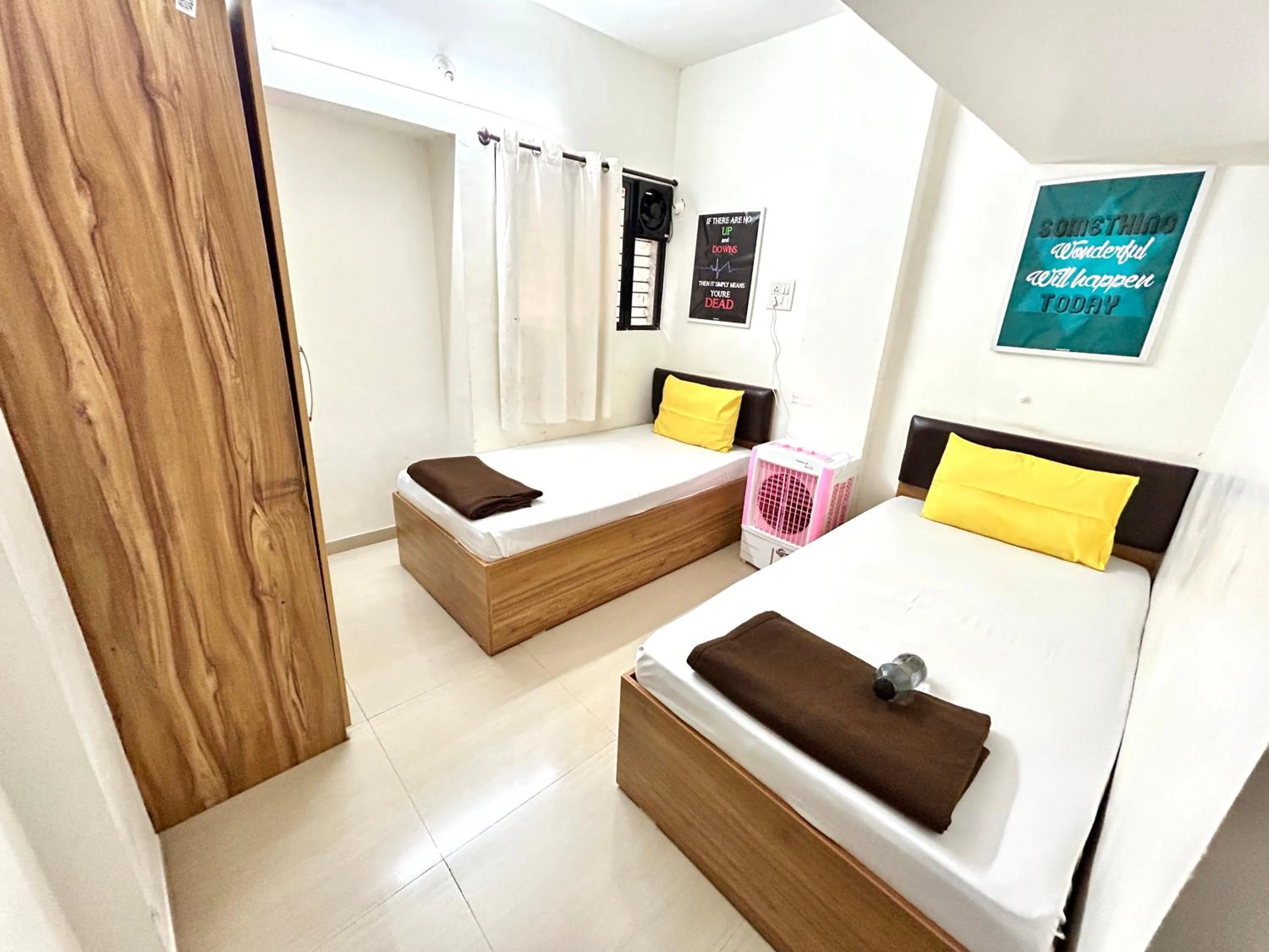 Bed in Procida Hostel by Vibe Village
