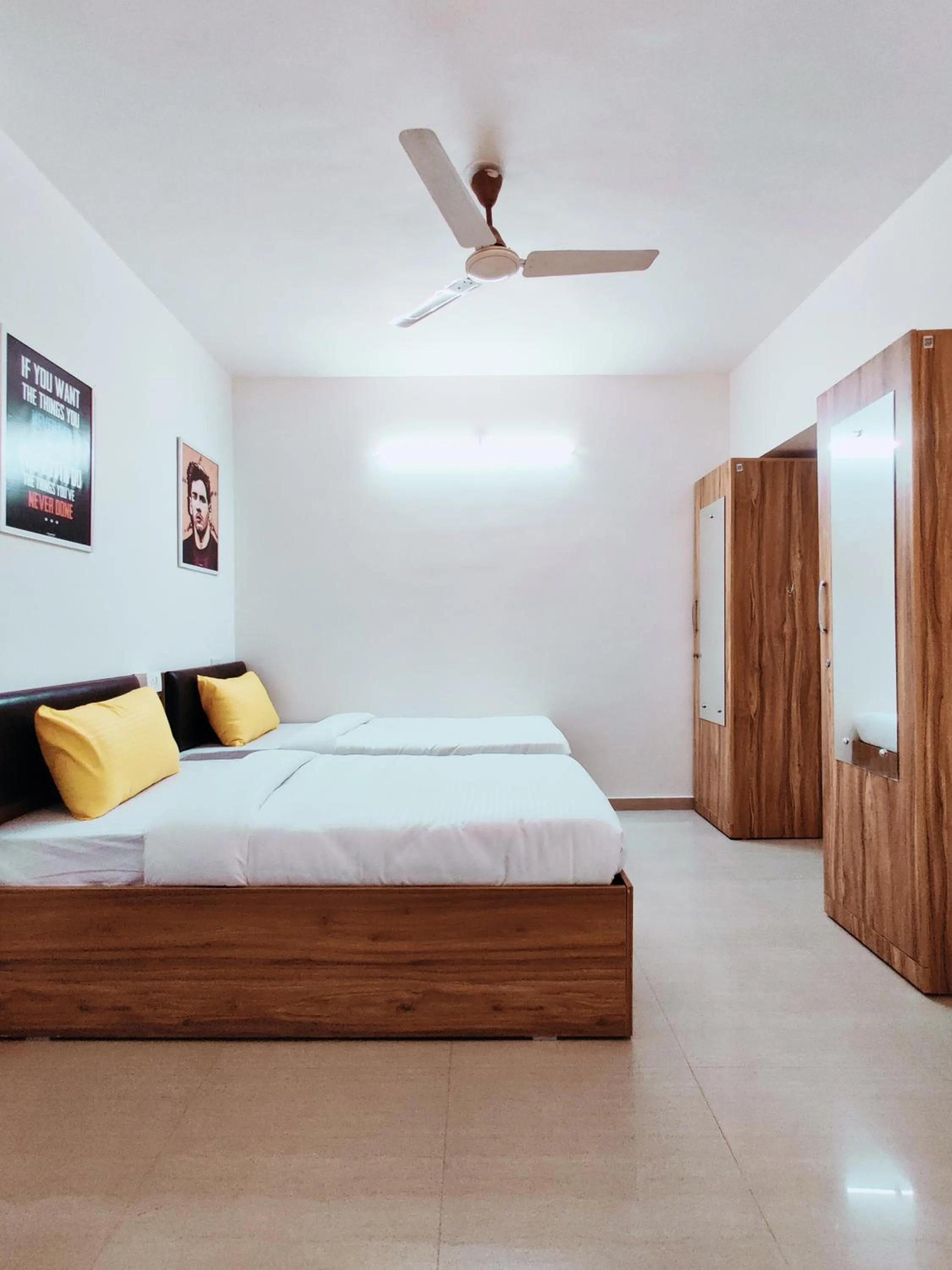 Bed in Procida Hostel by Vibe Village