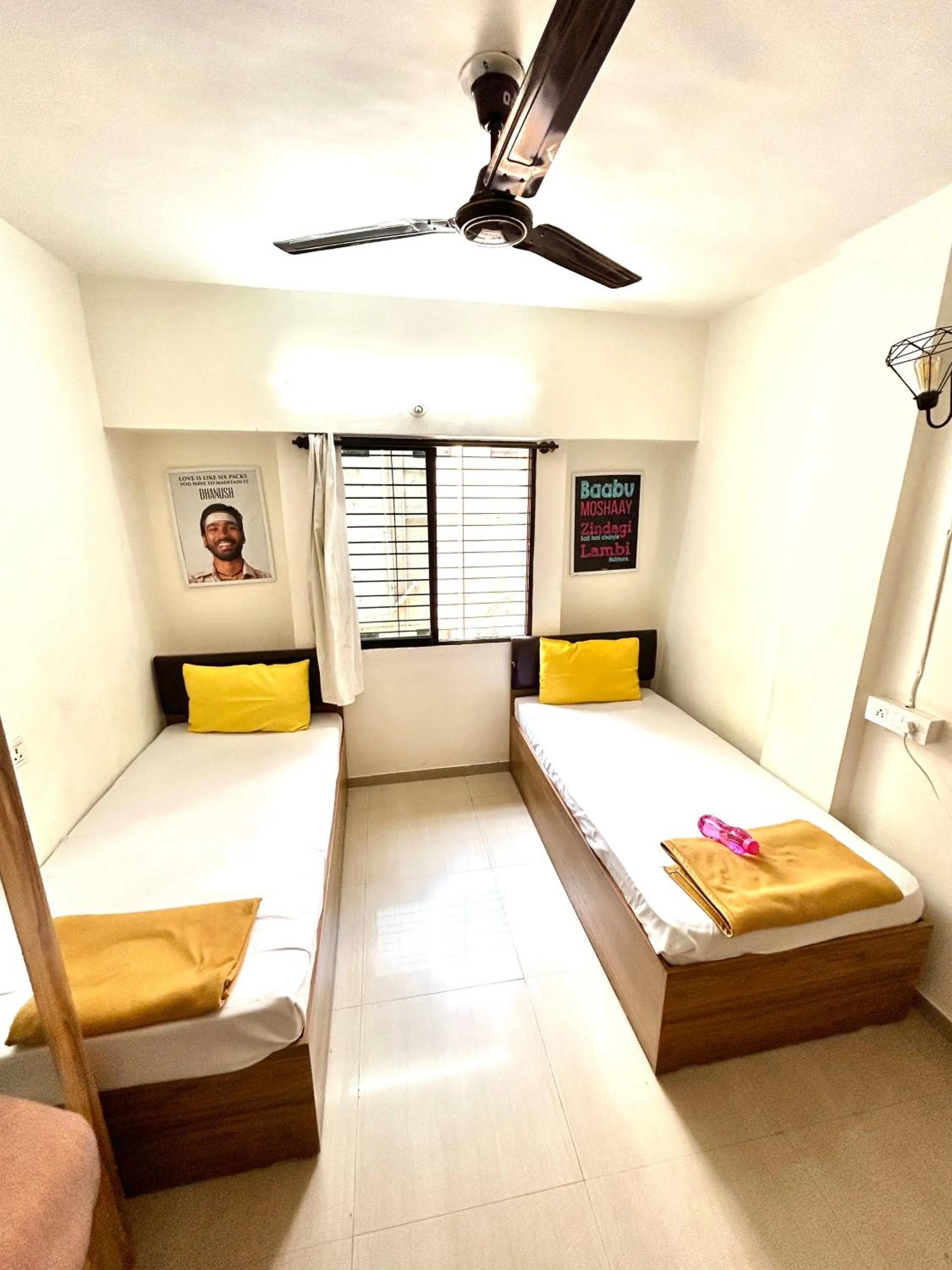 Bed in Procida Hostel by Vibe Village