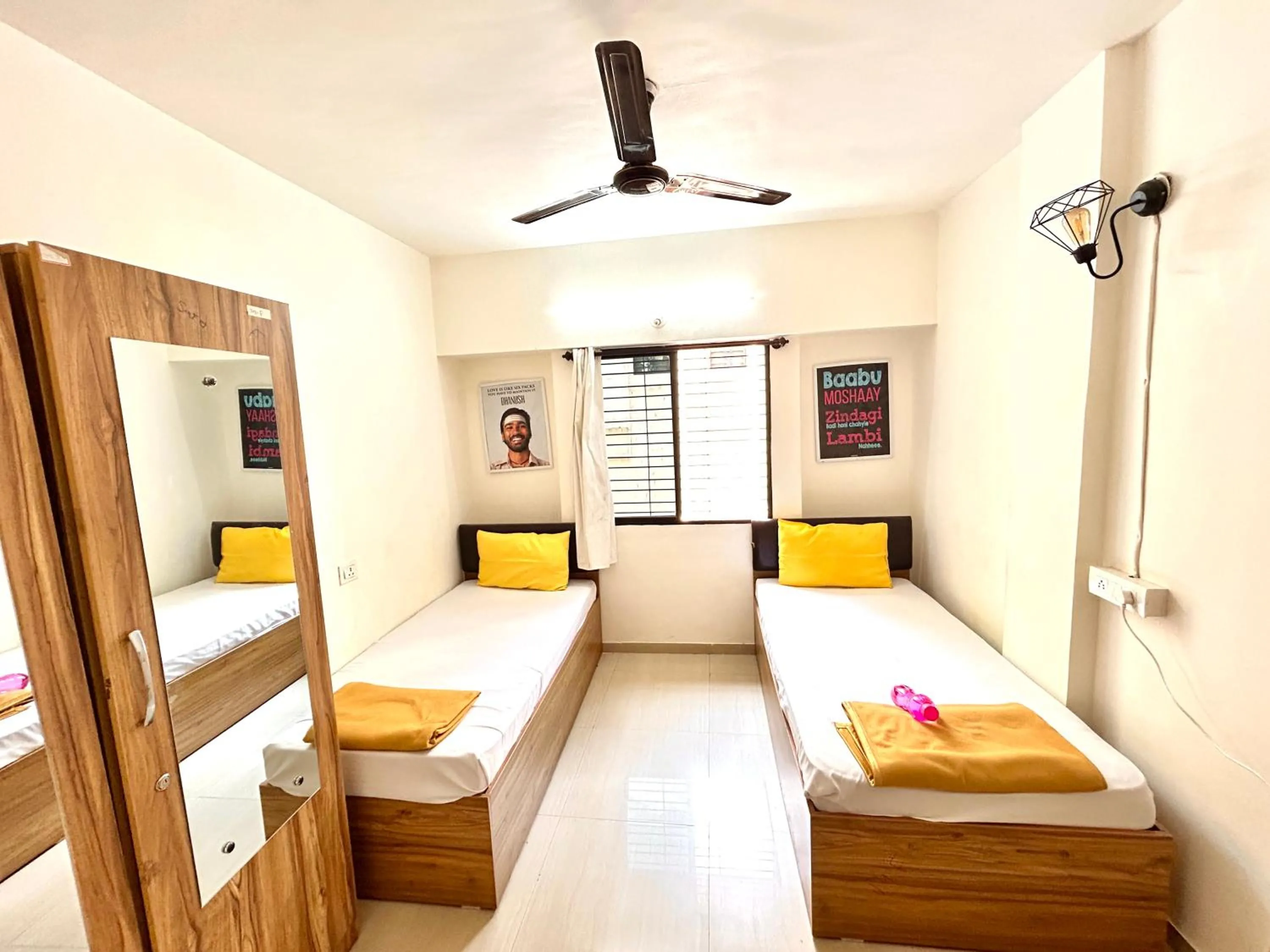 Bed in Procida Hostel by Vibe Village