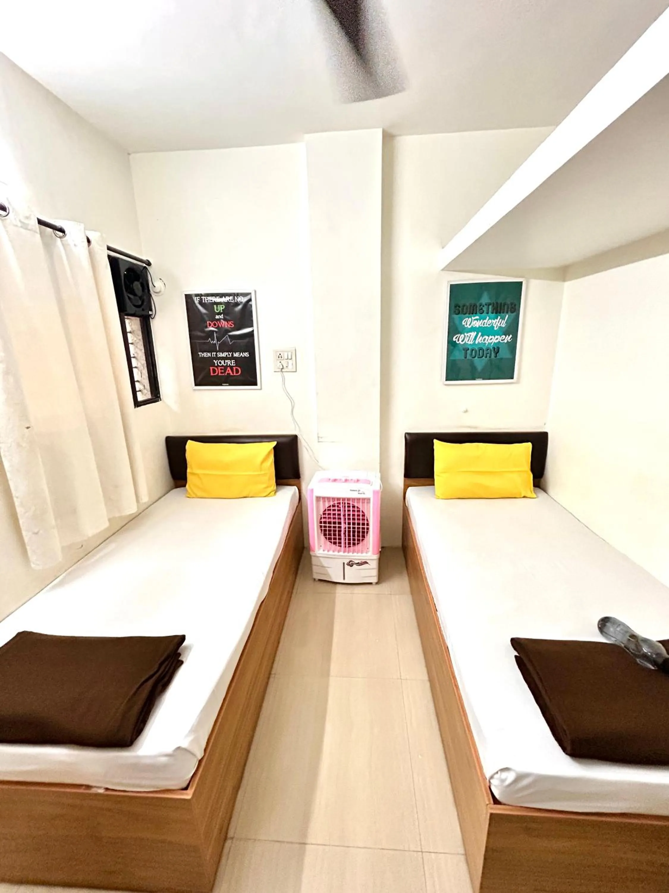 Bed in Procida Hostel by Vibe Village