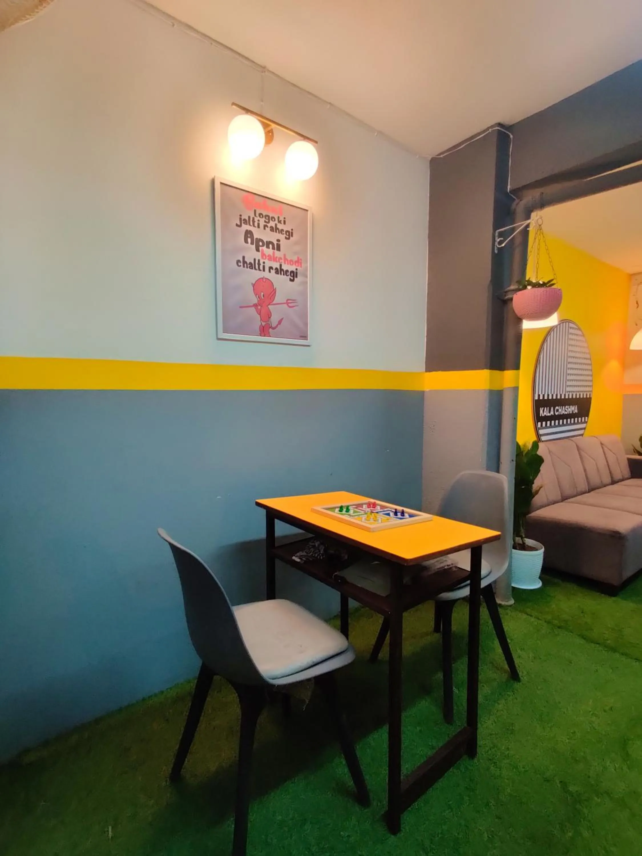 Bed in Procida Hostel by Vibe Village
