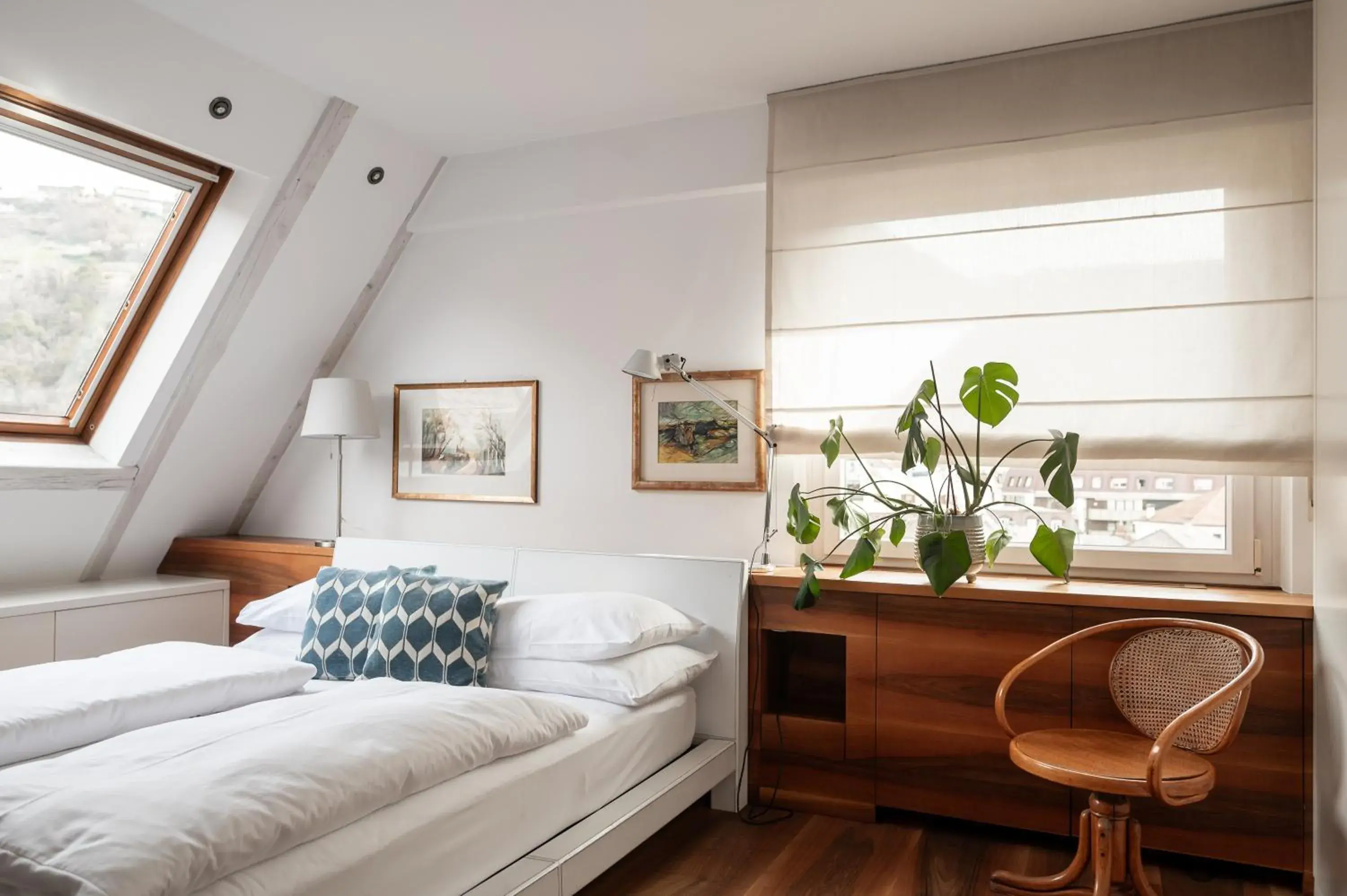 Penthouse Suite in Hotel Europa Splendid Penthouse Suite in Hotel Europa Splendid