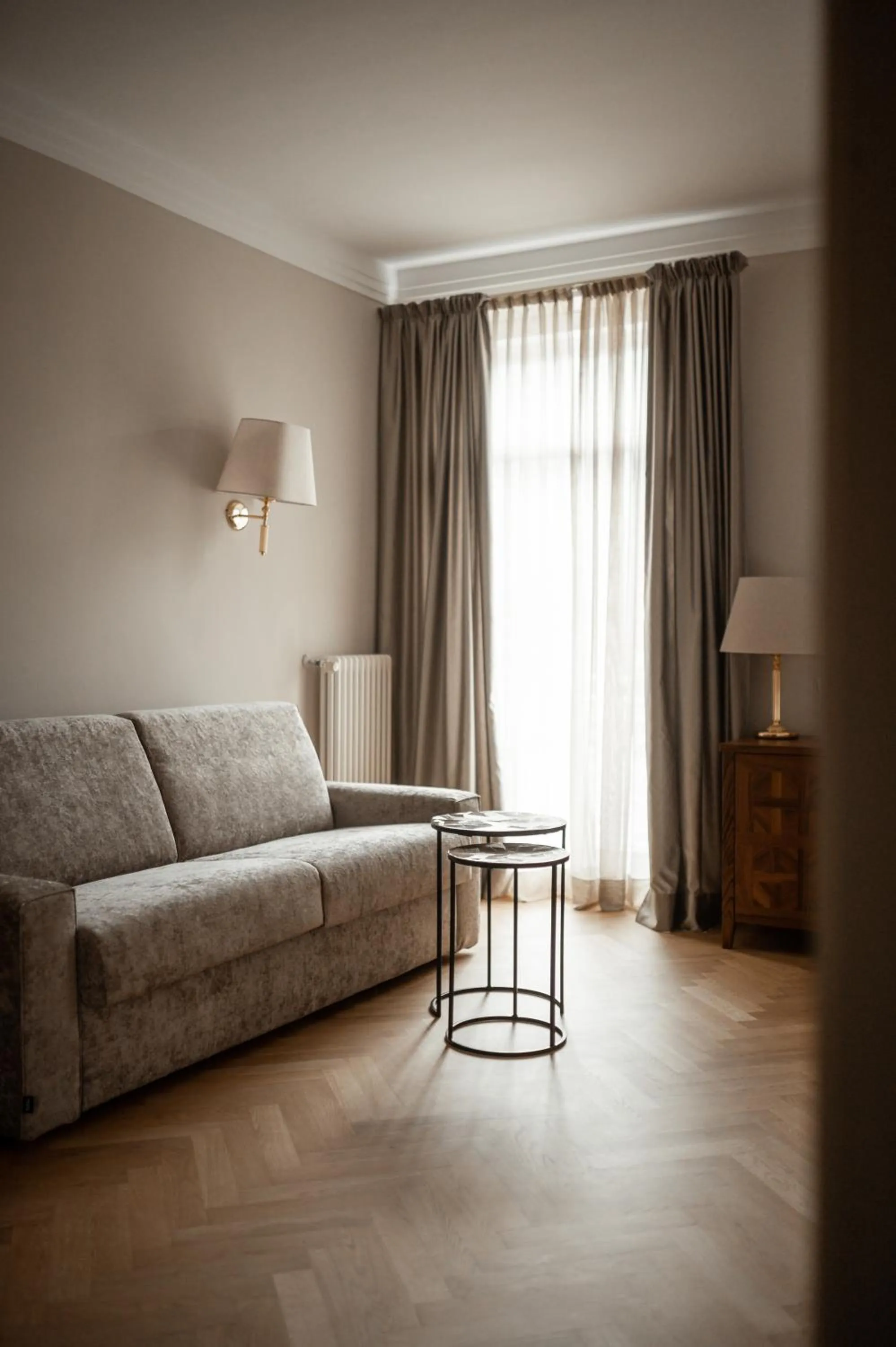 Photo of the whole room in Hotel Europa Splendid