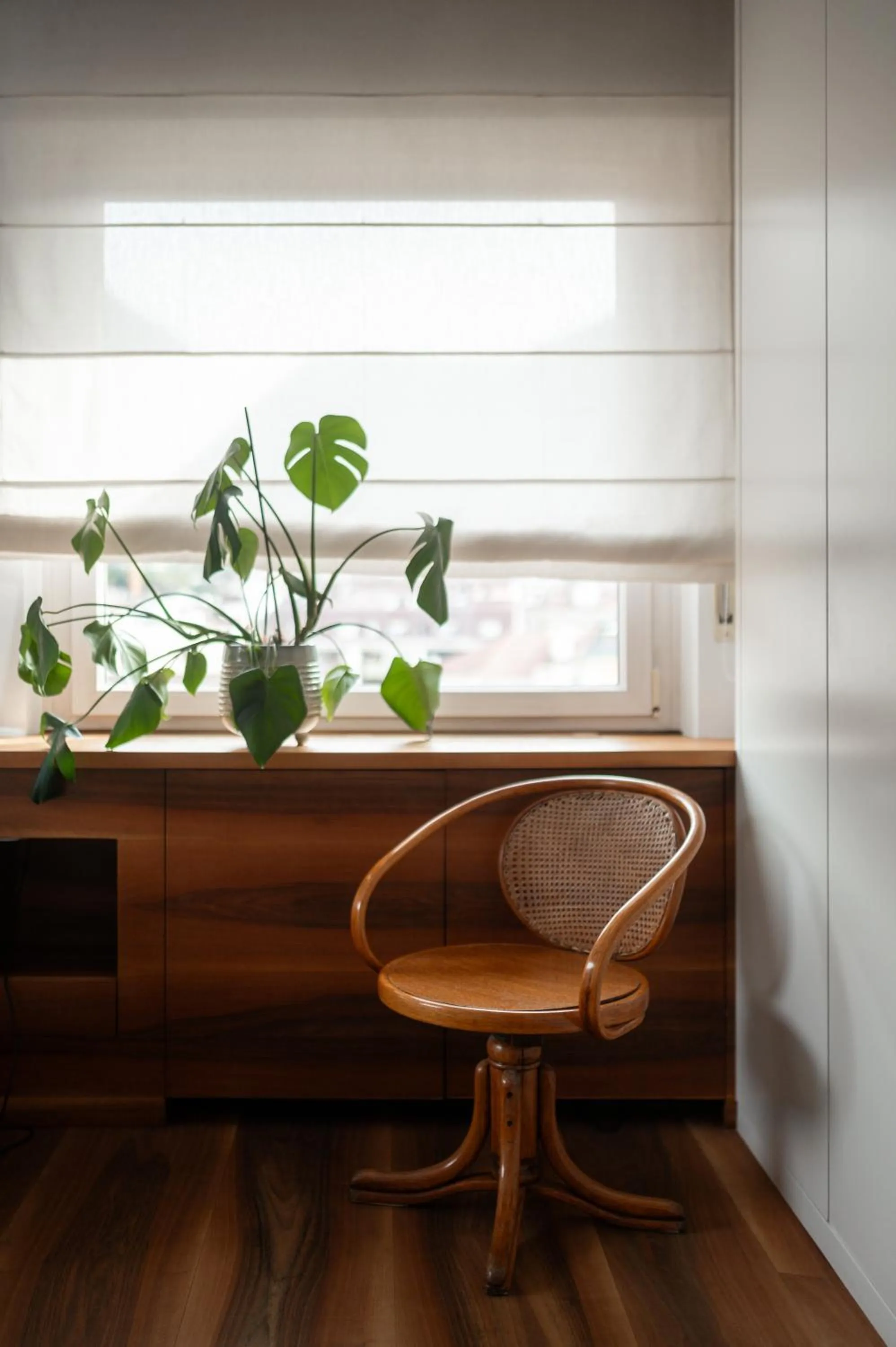 hair dresser in Hotel Europa Splendid