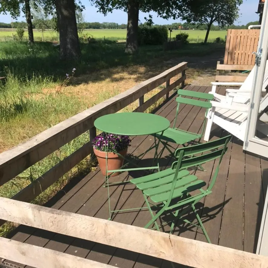 Bed and Breakfast ChickpointCharlie