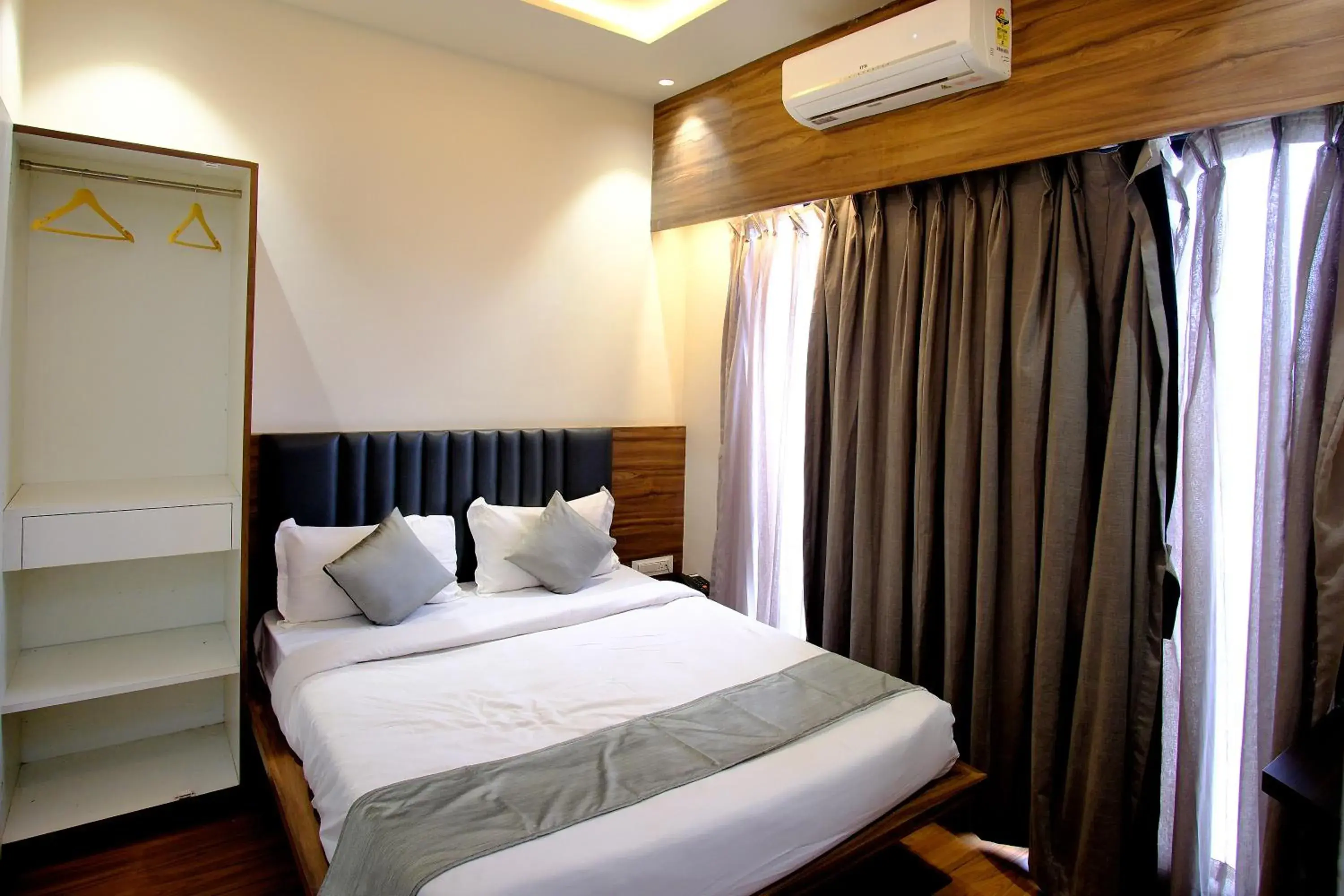 Double or Twin Room in Hotel Maharaja Double or Twin Room in Hotel Maharaja