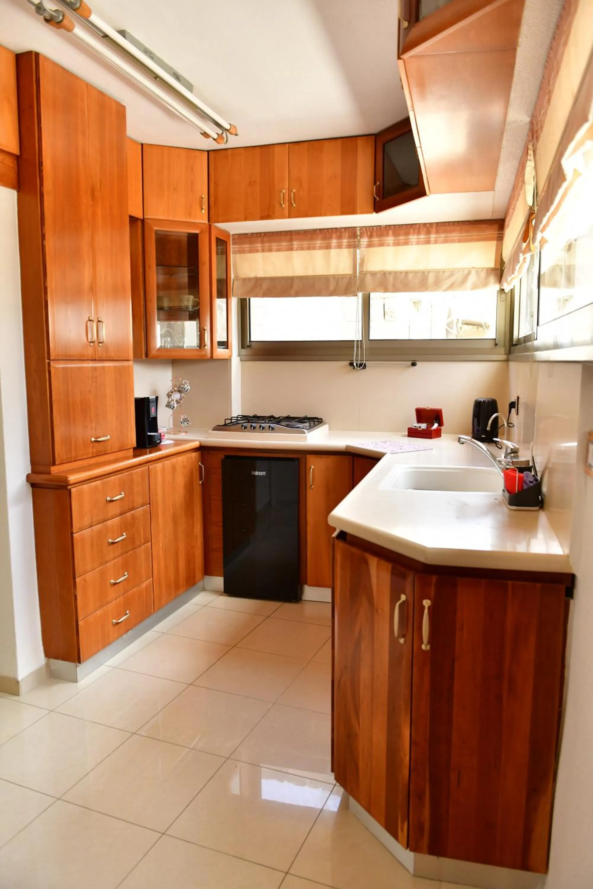 Kitchen or kitchenette in The German House