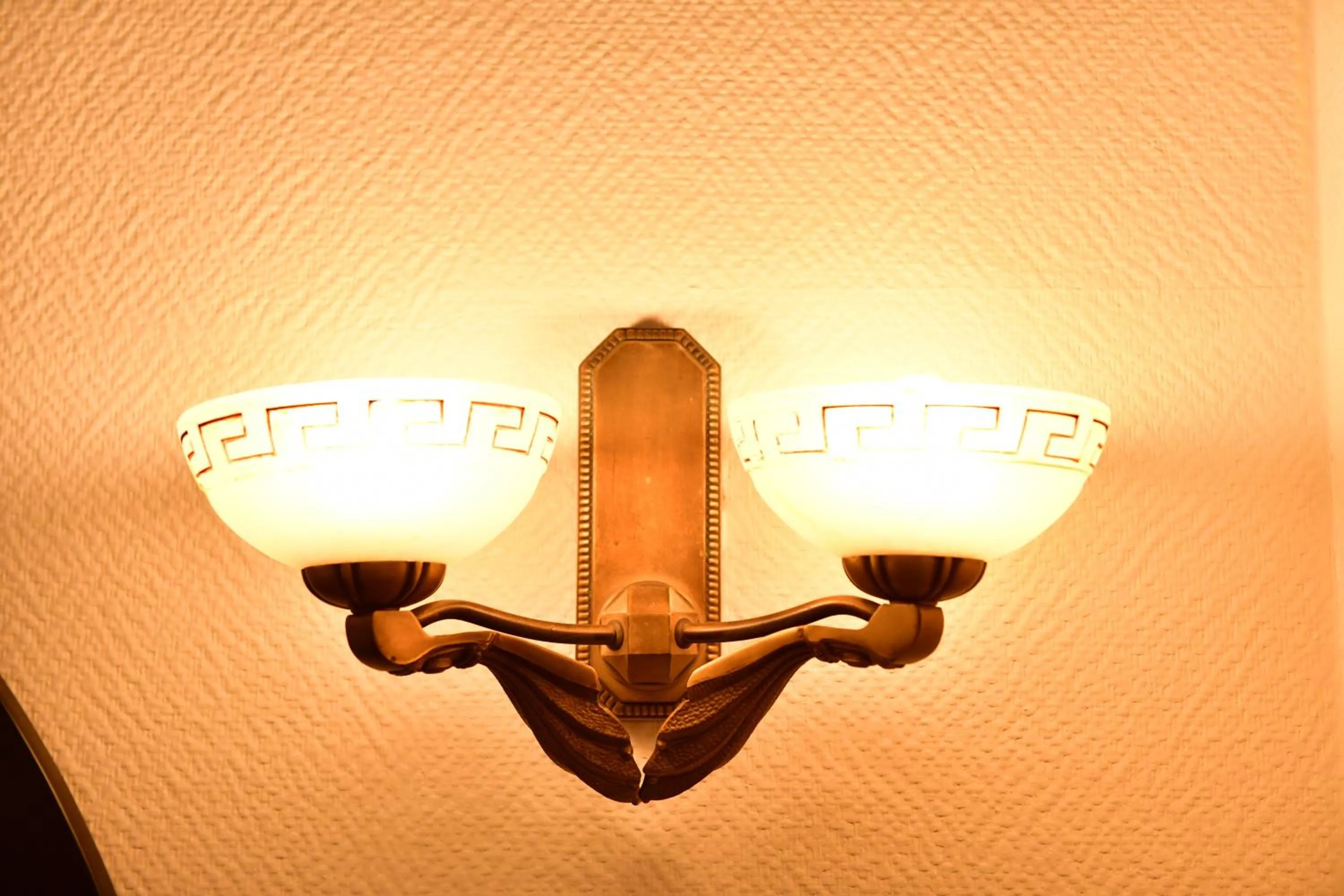 Bedroom in The German House