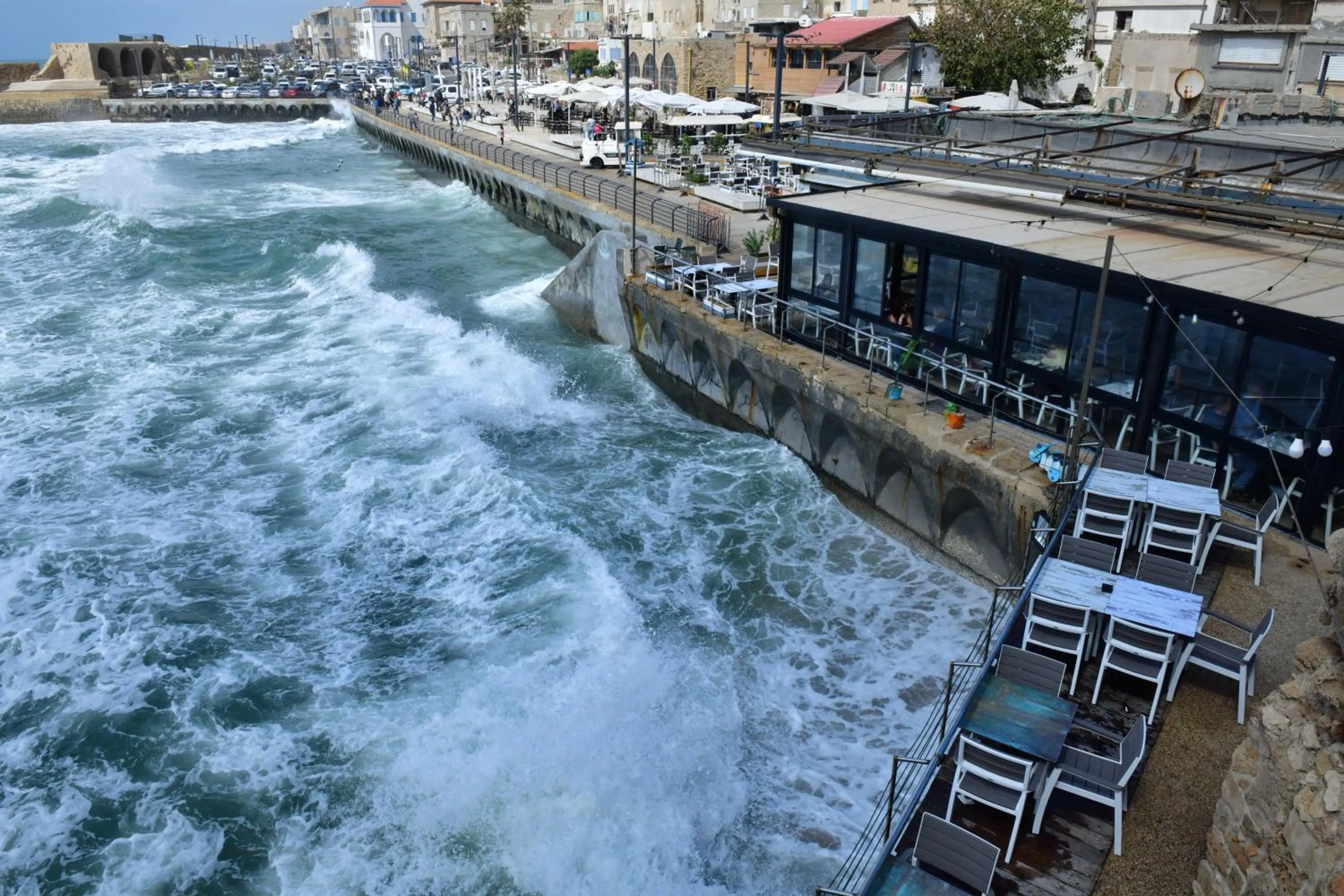 Neighbourhood in The German House