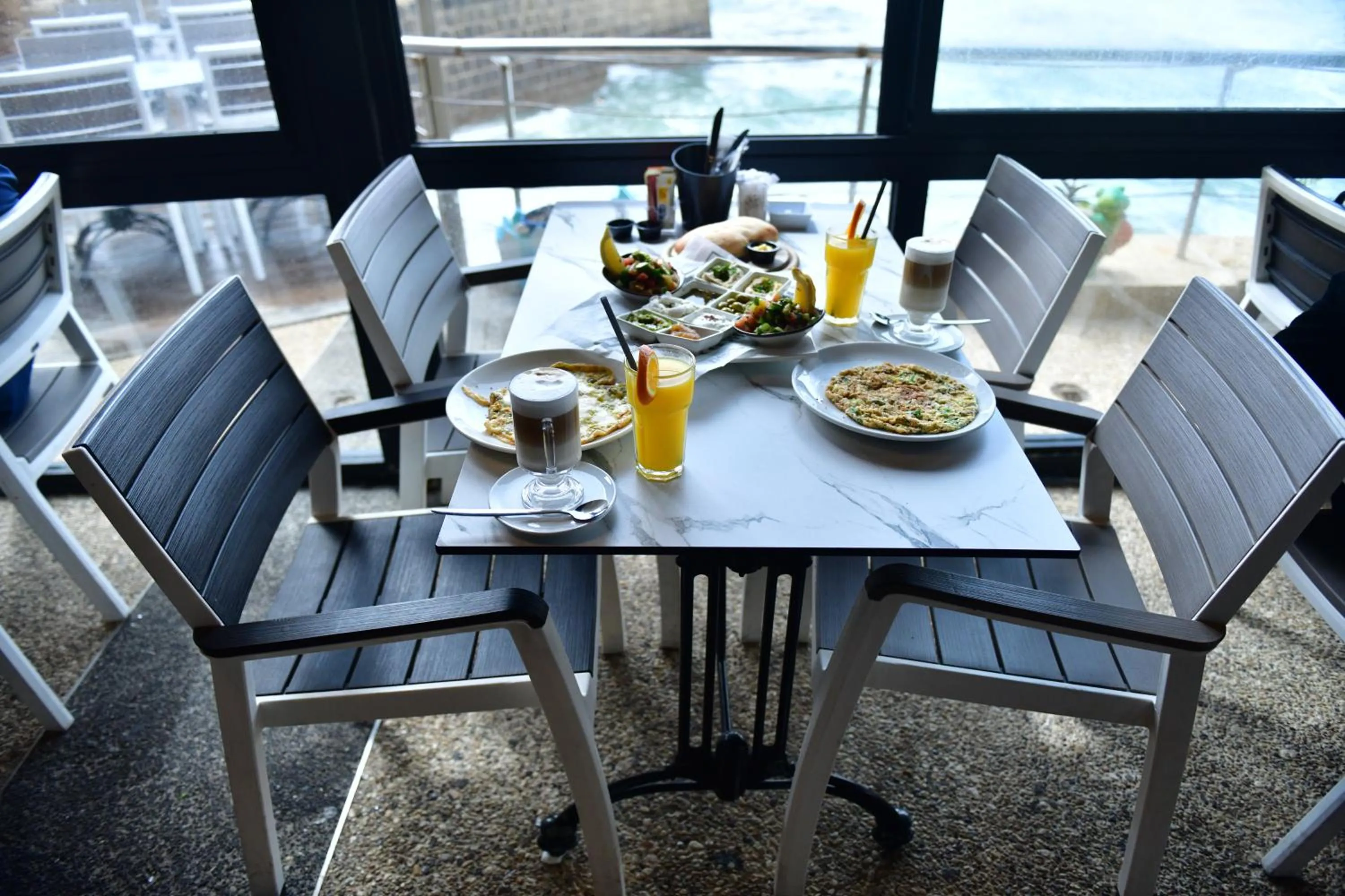 Breakfast in The German House