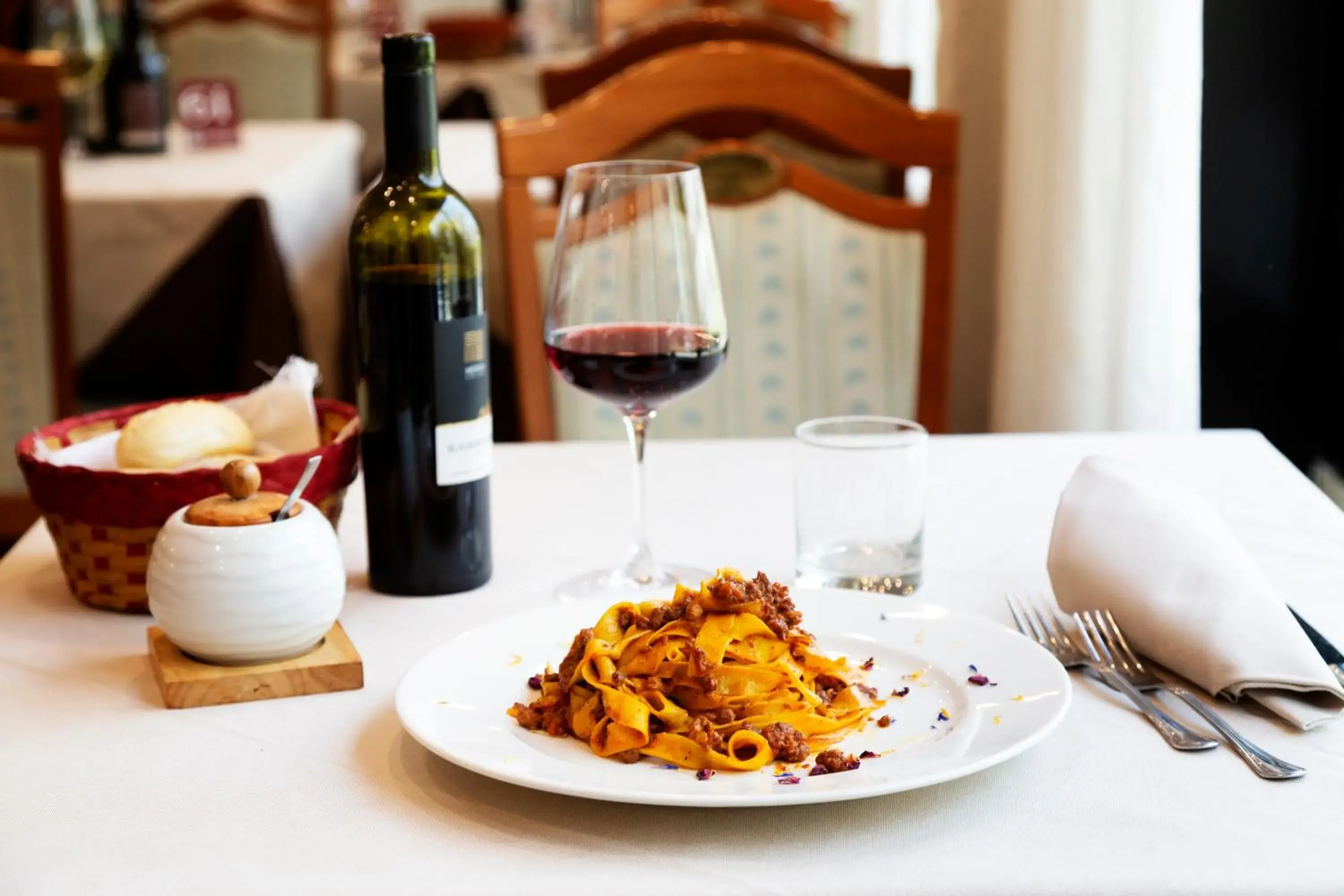 Restaurant/places to eat in JR Hotels Bologna Amadeus Restaurant/places to eat in JR Hotels Bologna Amadeus