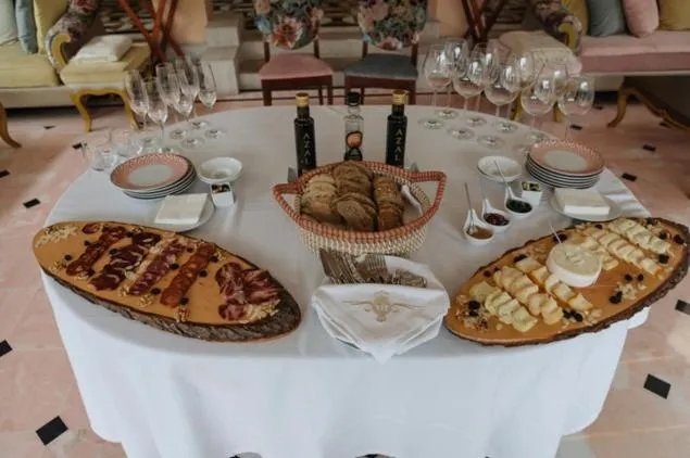 Food in Sintra Marmòris Camélia