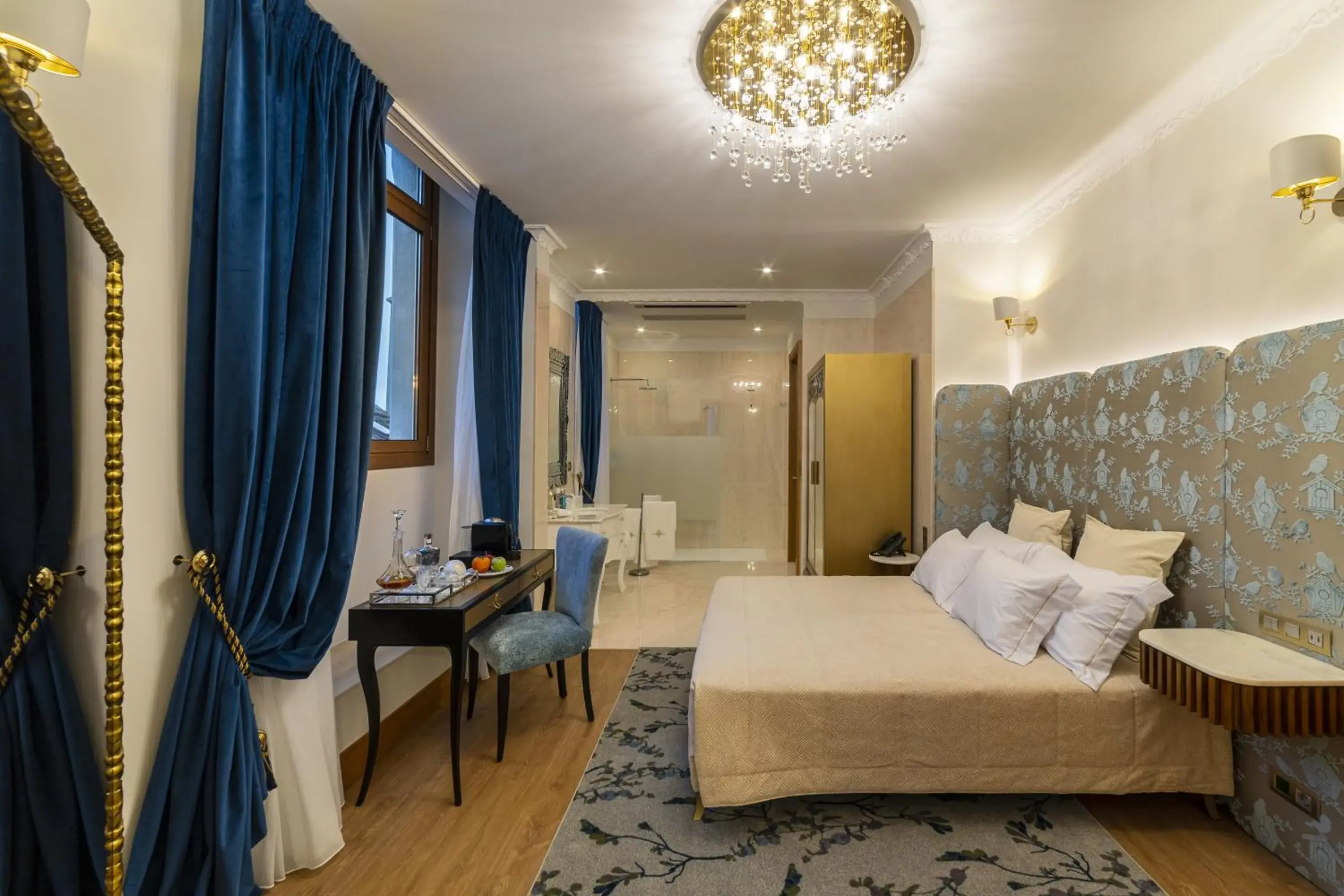 Deluxe Room in Sintra Marmòris Camélia Deluxe Room in Sintra Marmòris Camélia