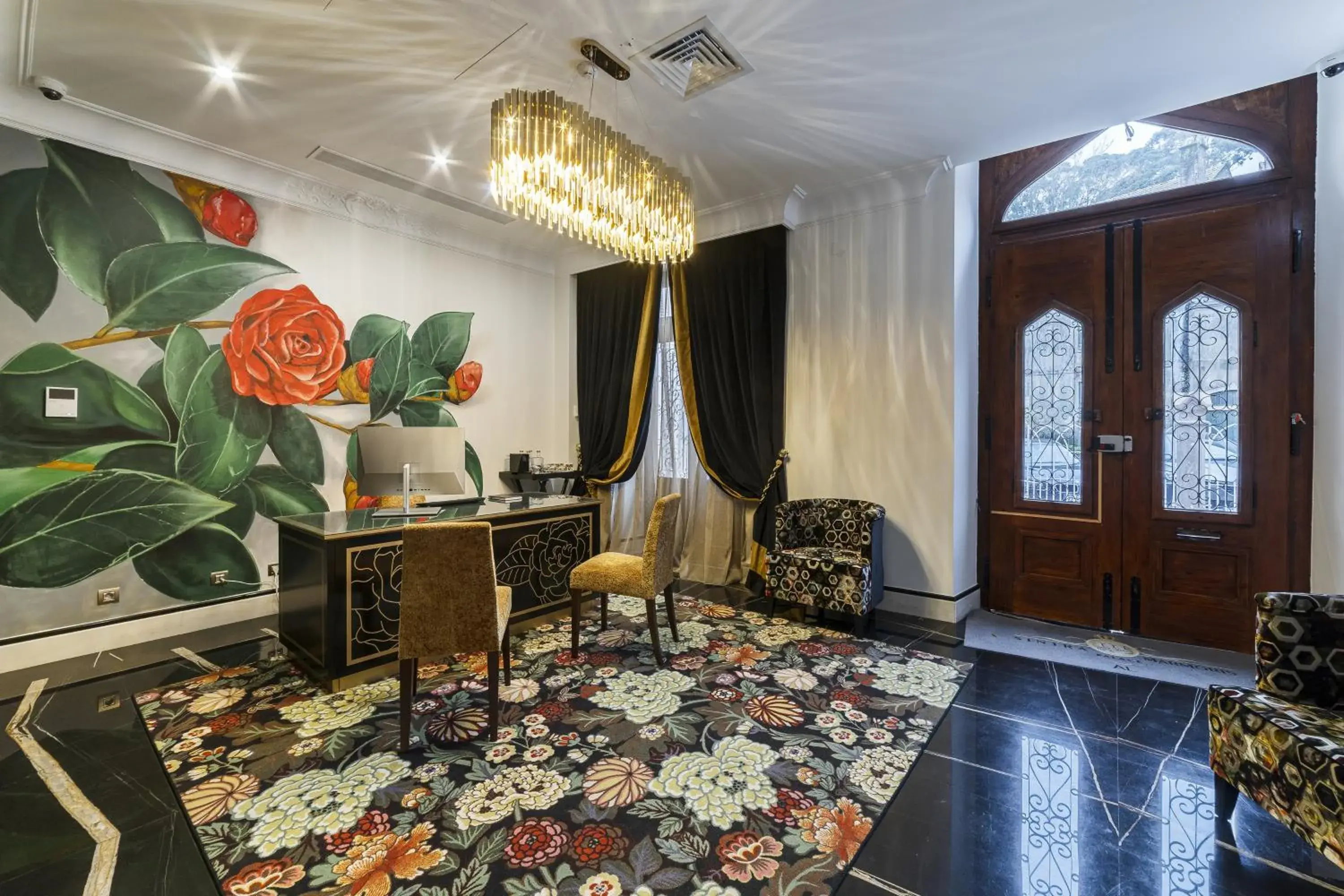 Lobby or reception in Sintra Marmòris Camélia Lobby or reception in Sintra Marmòris Camélia