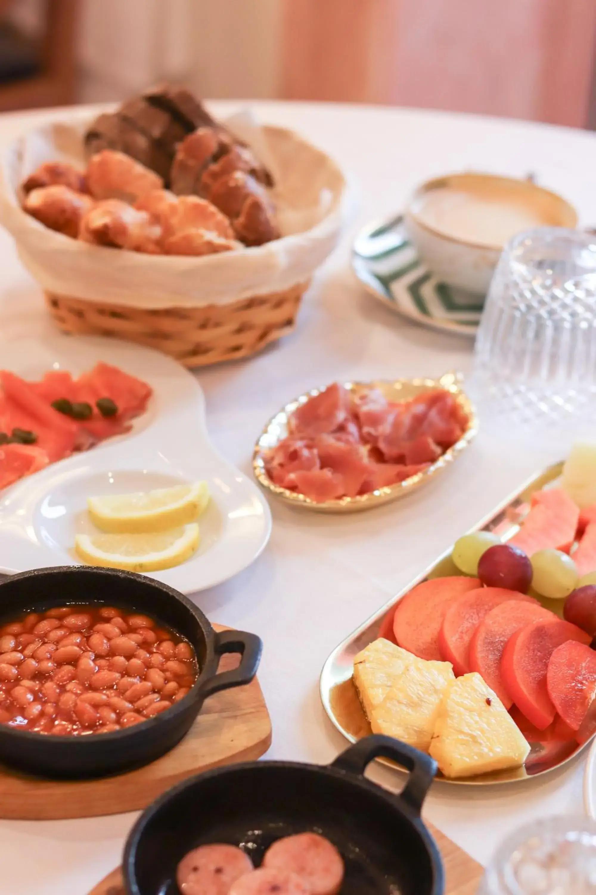 Breakfast in Sintra Marmòris Camélia Breakfast in Sintra Marmòris Camélia