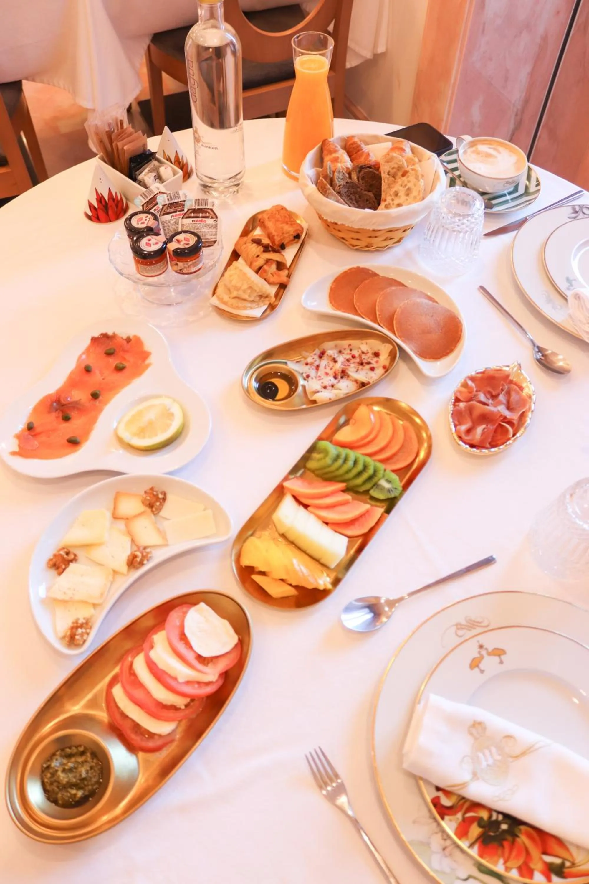 Breakfast in Sintra Marmòris Camélia