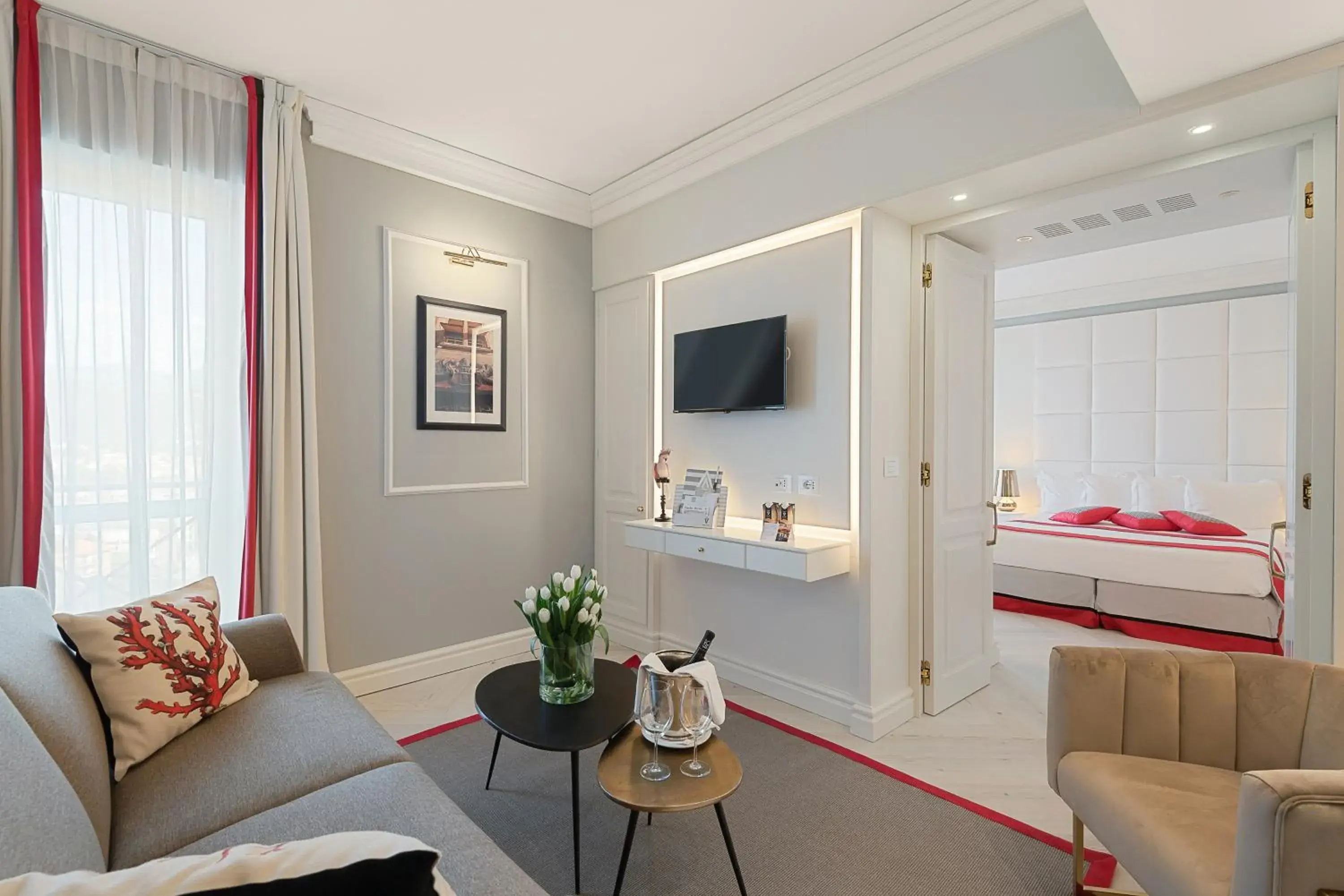 Photo of the whole room, Bed in Hotel Vis à Vis Photo of the whole room, Bed in Hotel Vis à Vis