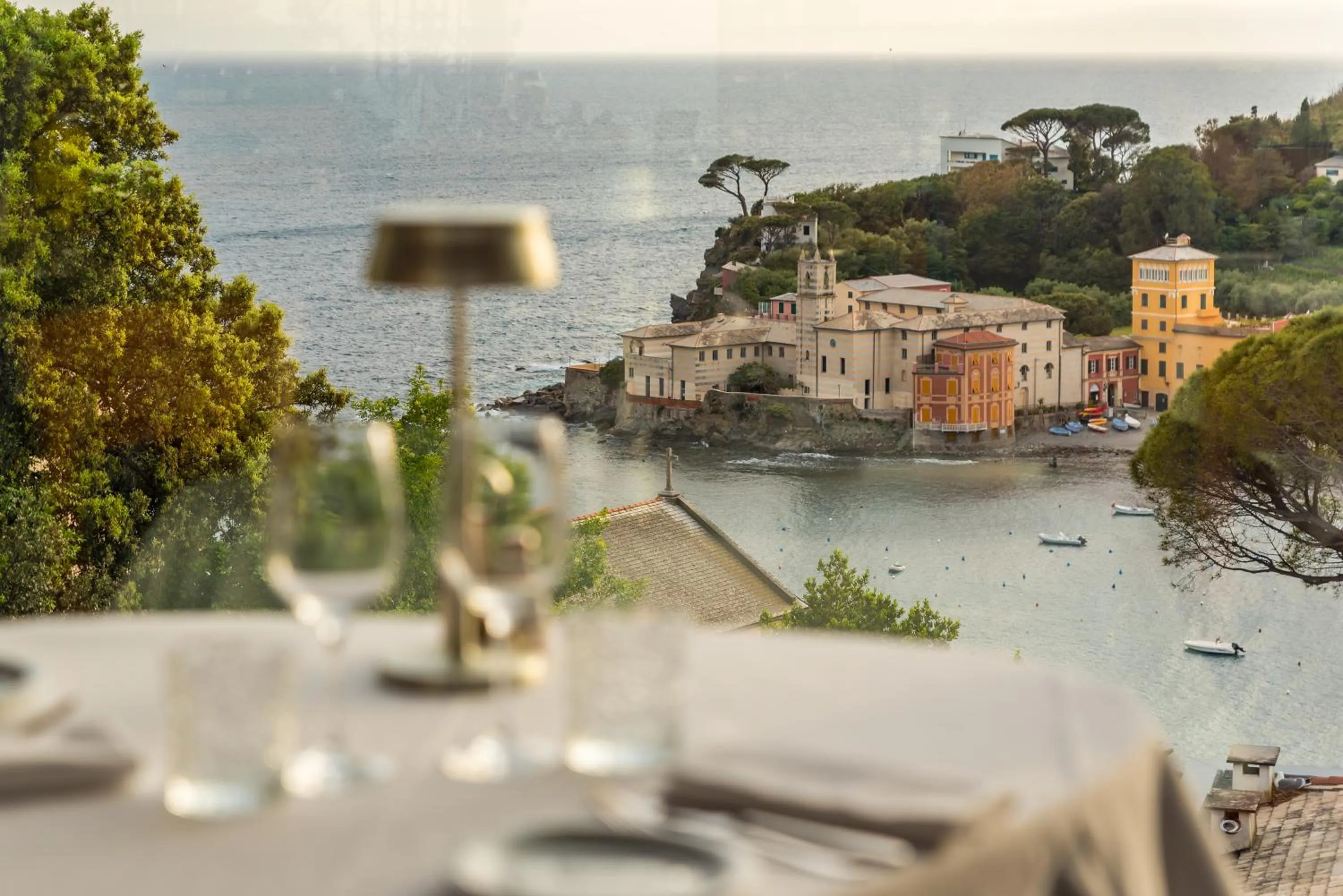 View (from property/room) in Hotel Vis à Vis