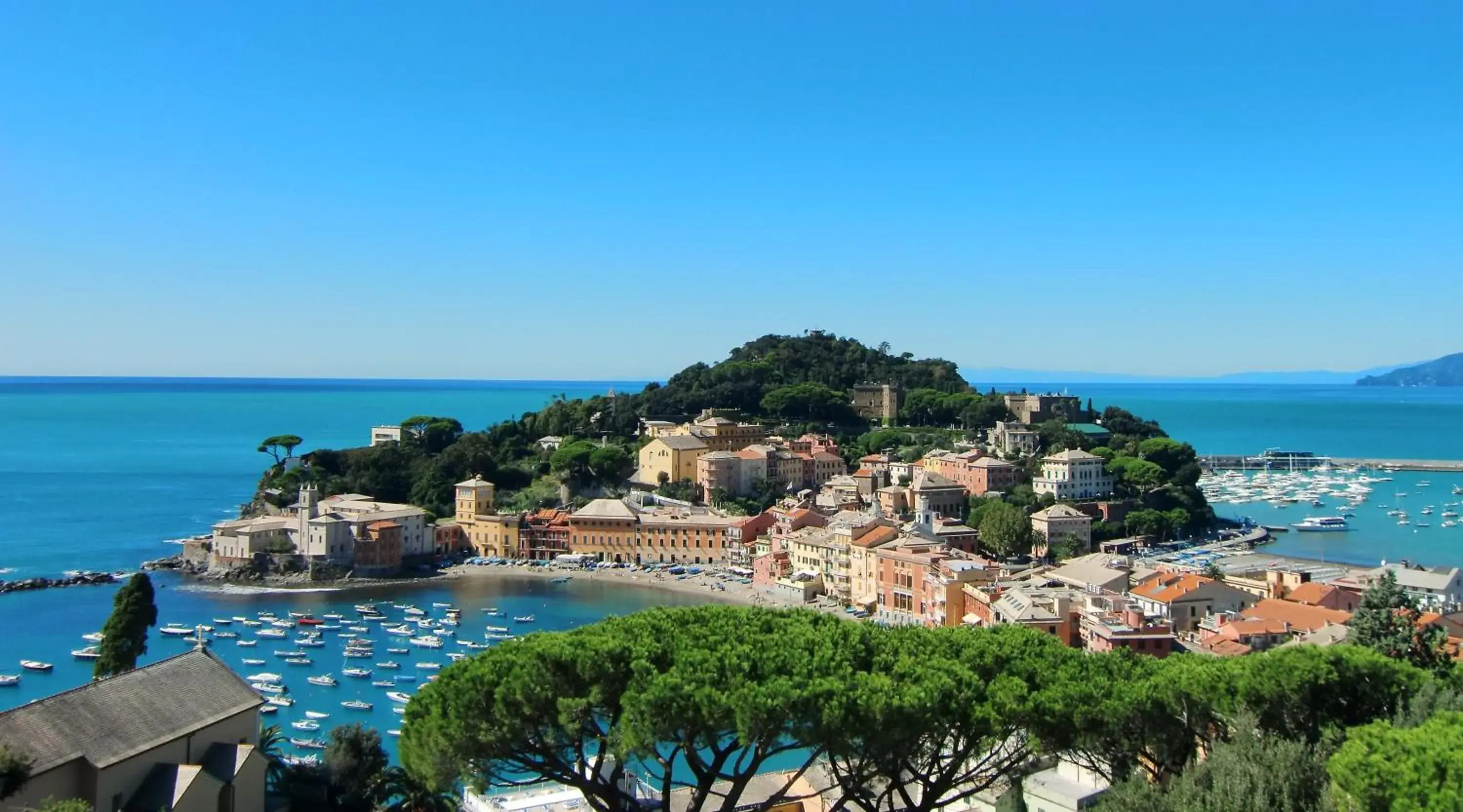 View (from property/room) in Hotel Vis à Vis View (from property/room) in Hotel Vis à Vis