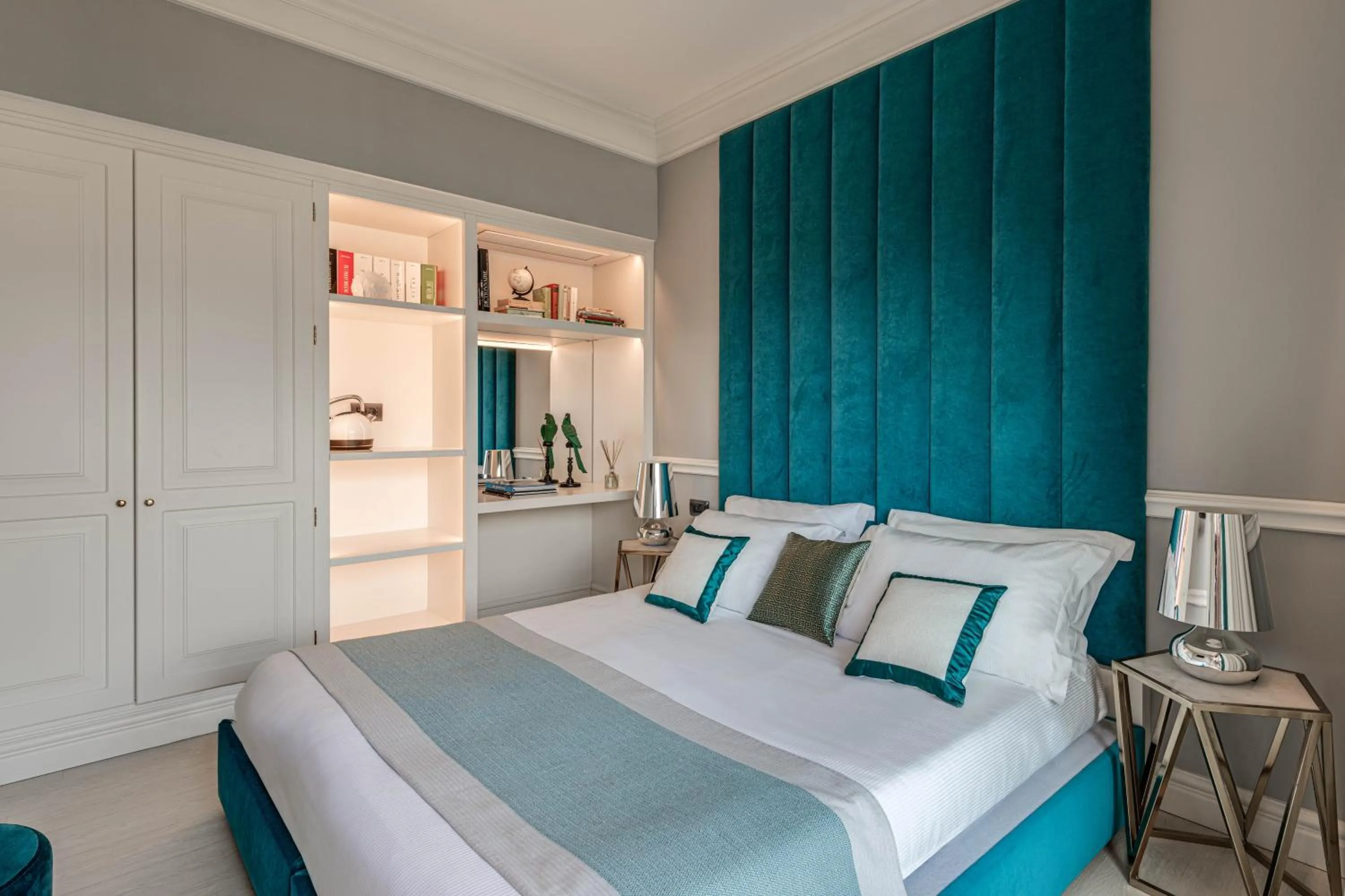 Bedroom, Bed in Hotel Vis à Vis