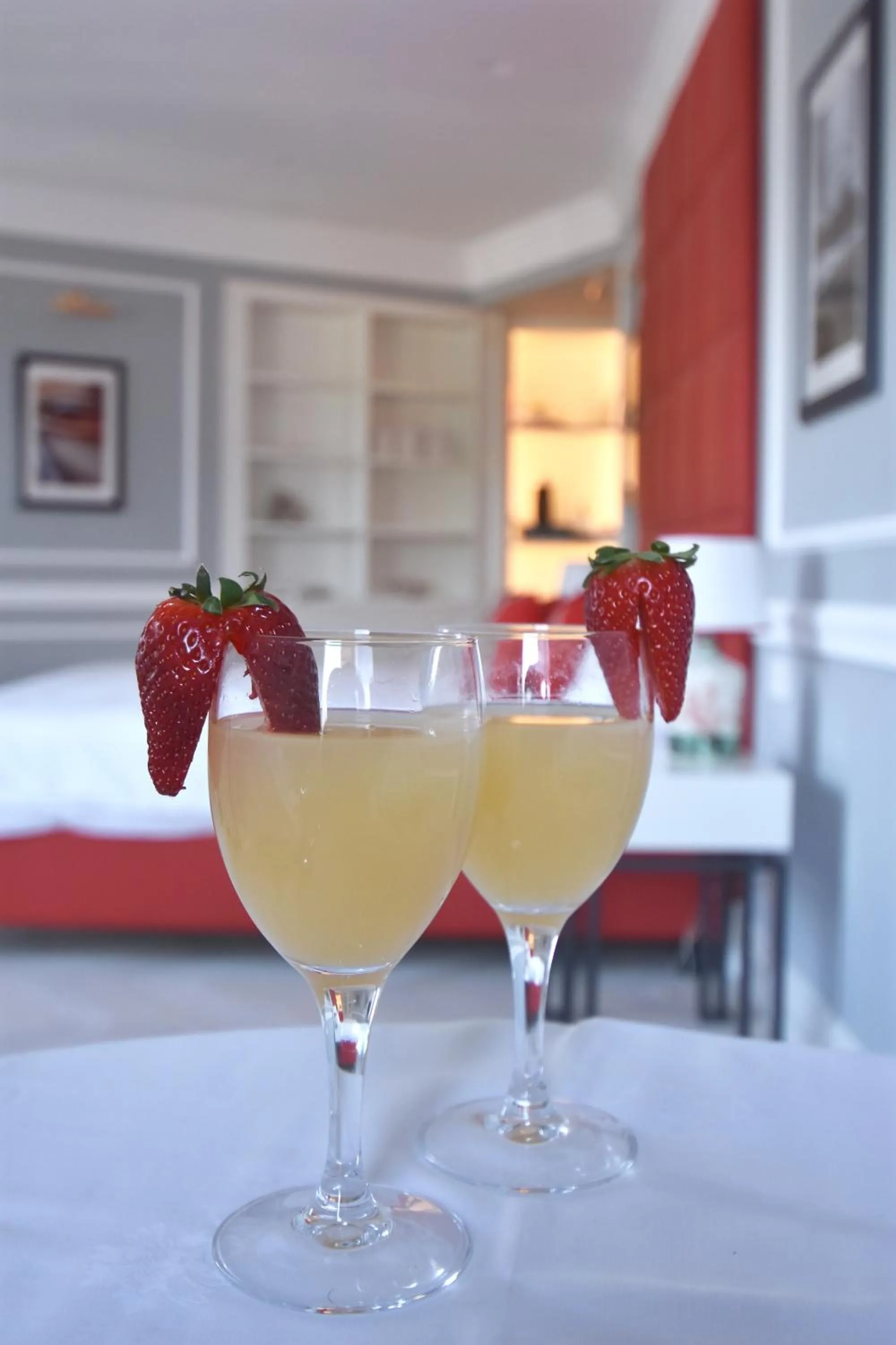 Food and drinks, Bed in Hotel Vis à Vis