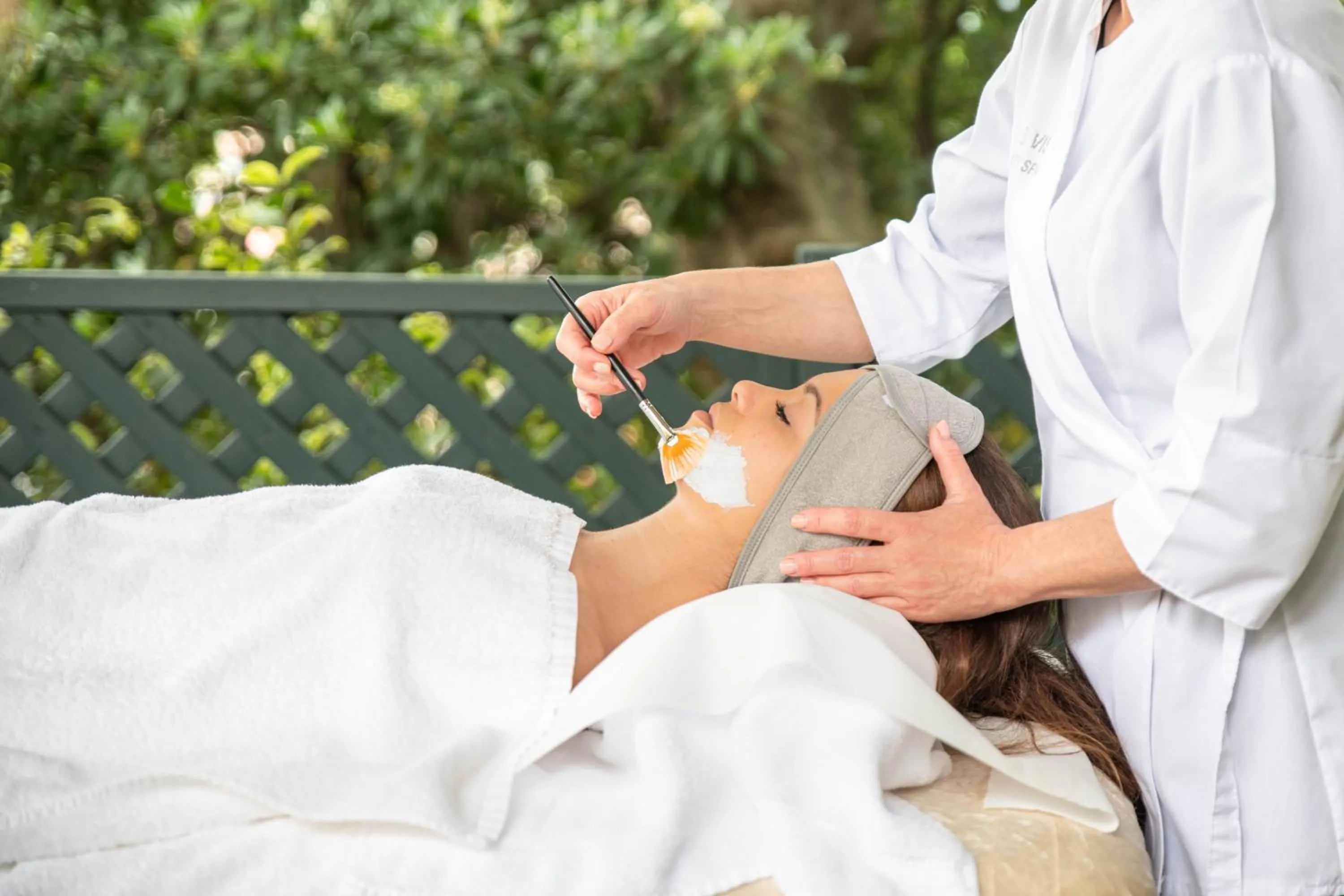 Massage in Hotel Vis à Vis