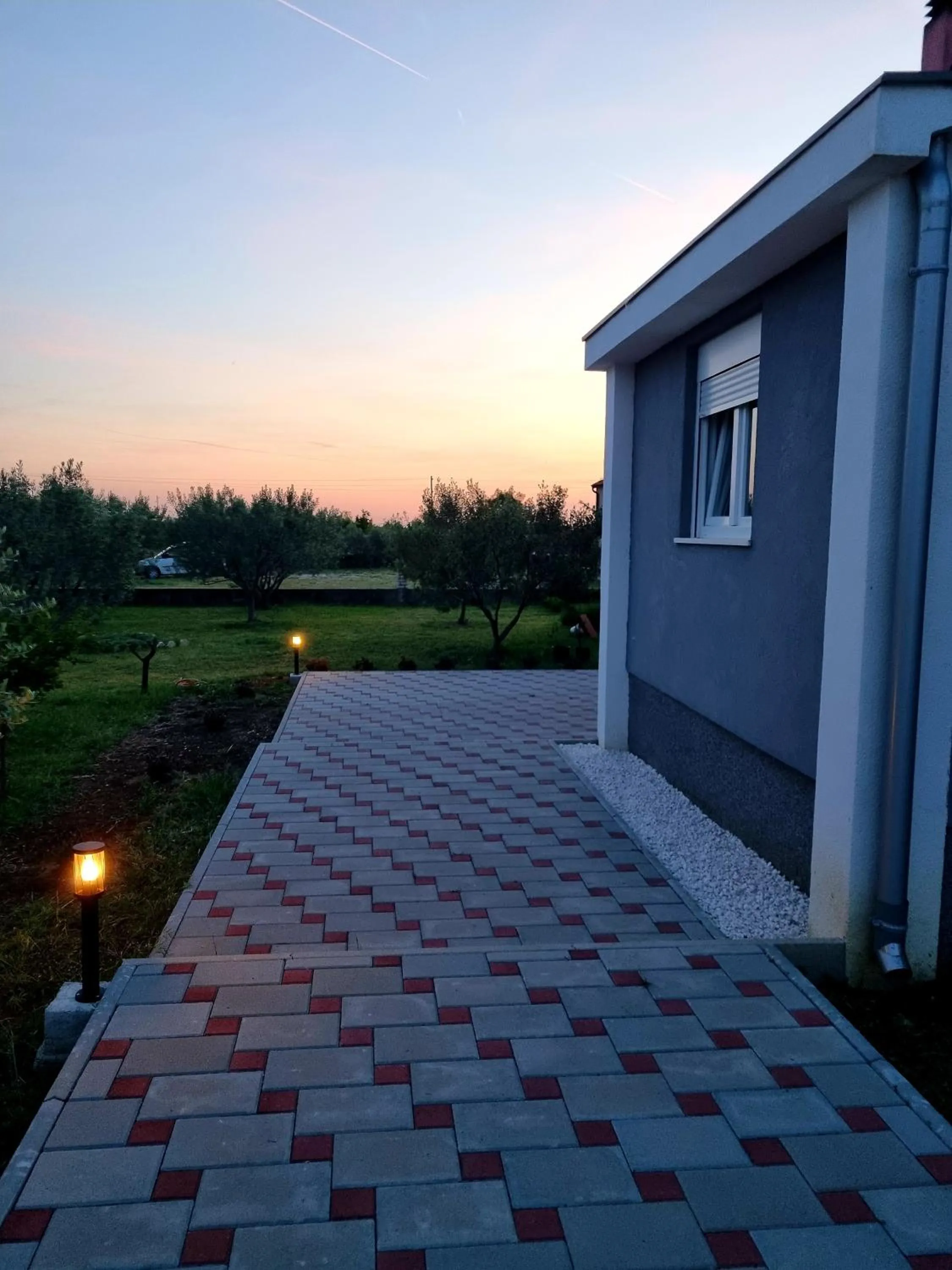 Apartmani Toni