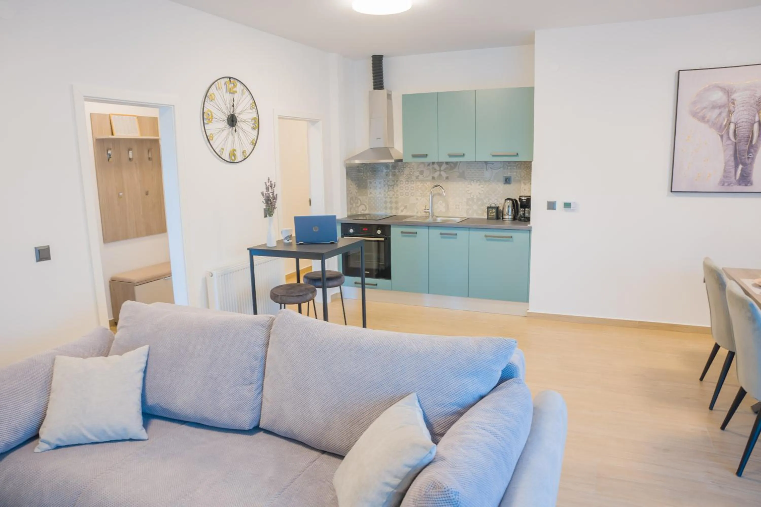 Apartmani Toni