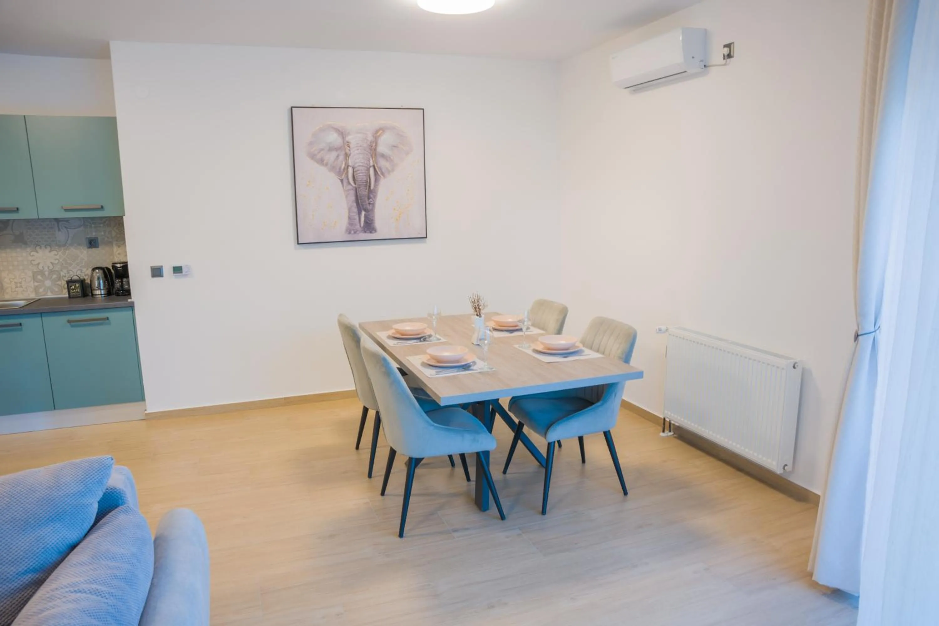 Apartmani Toni