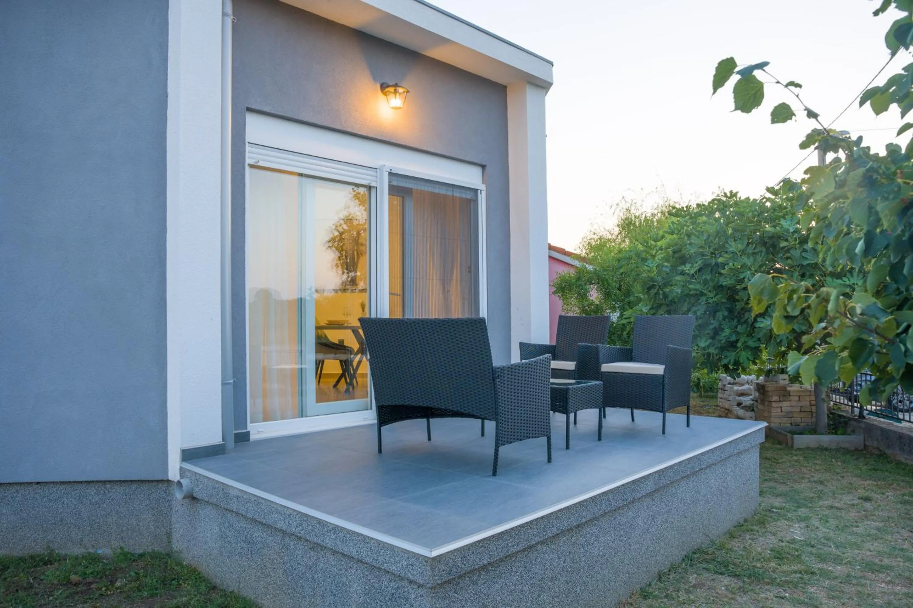 Apartmani Toni