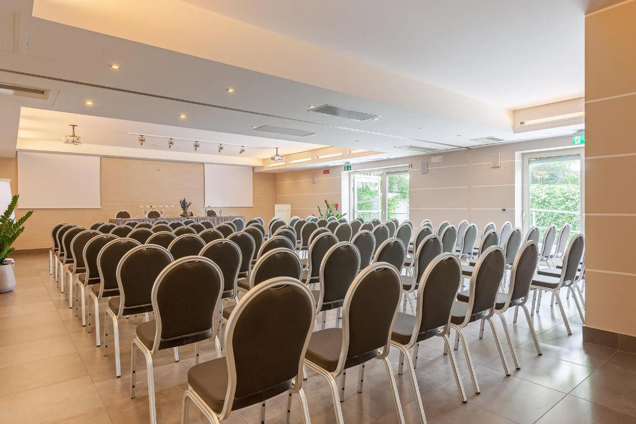 Meeting/conference room in Villa Rosa Hotel Desenzano