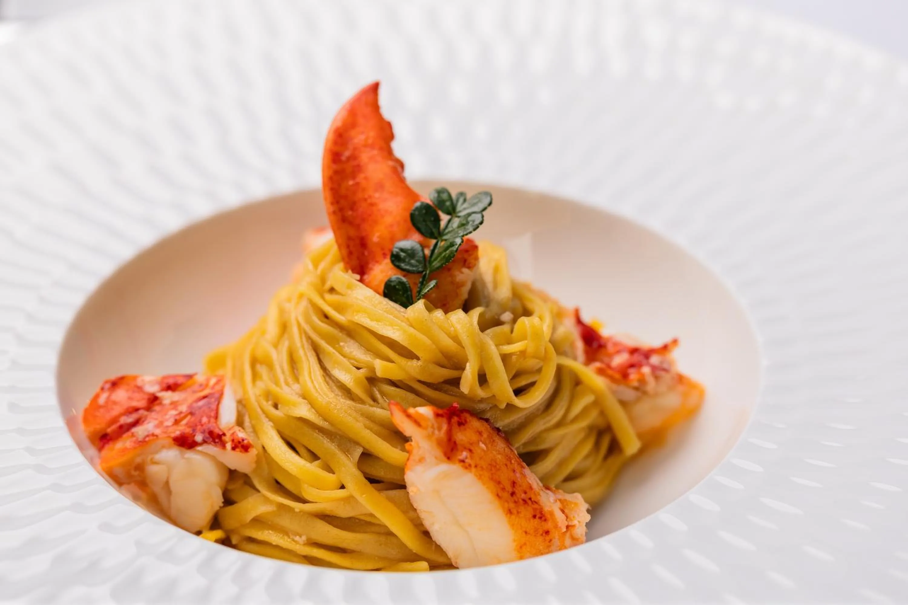 Restaurant/places to eat in Villa Rosa Hotel Desenzano