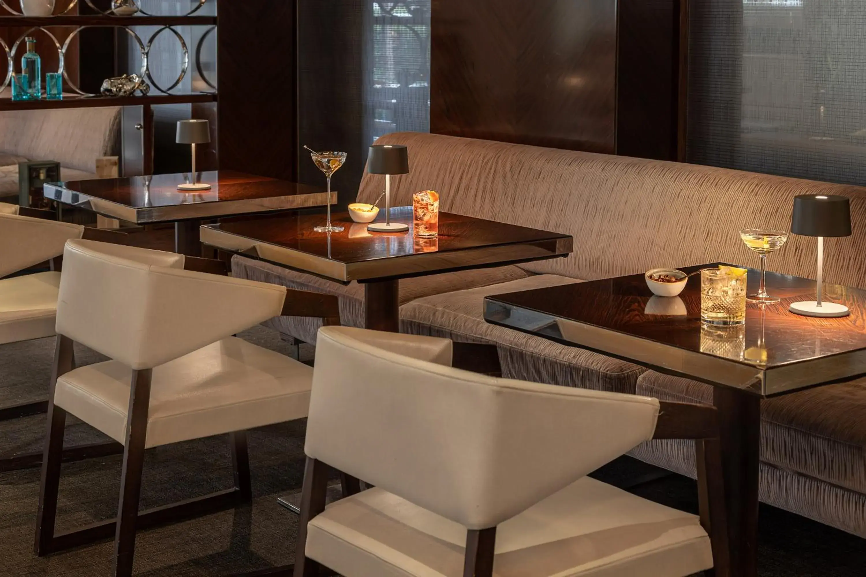 Restaurant/places to eat in Meliá Genova Restaurant/places to eat in Meliá Genova