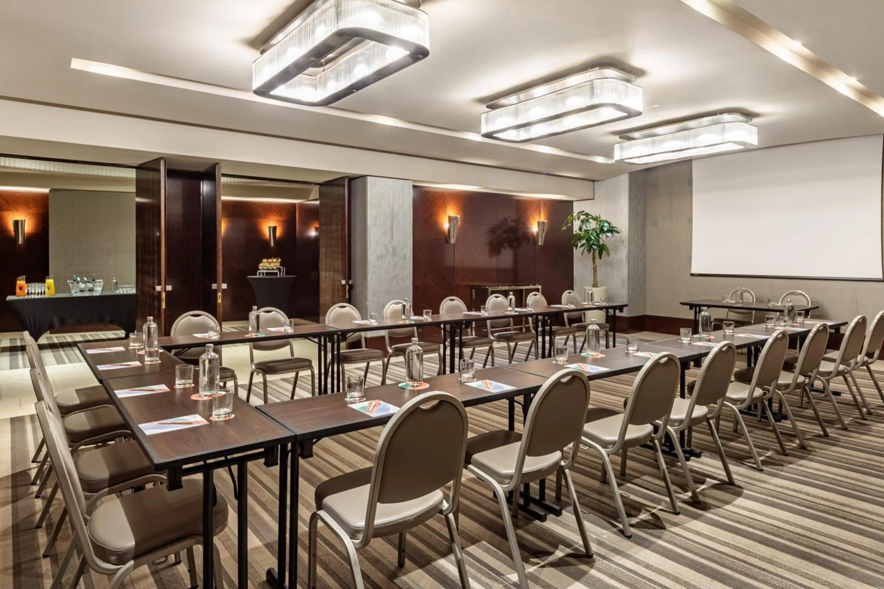 Meeting/conference room in Meliá Genova