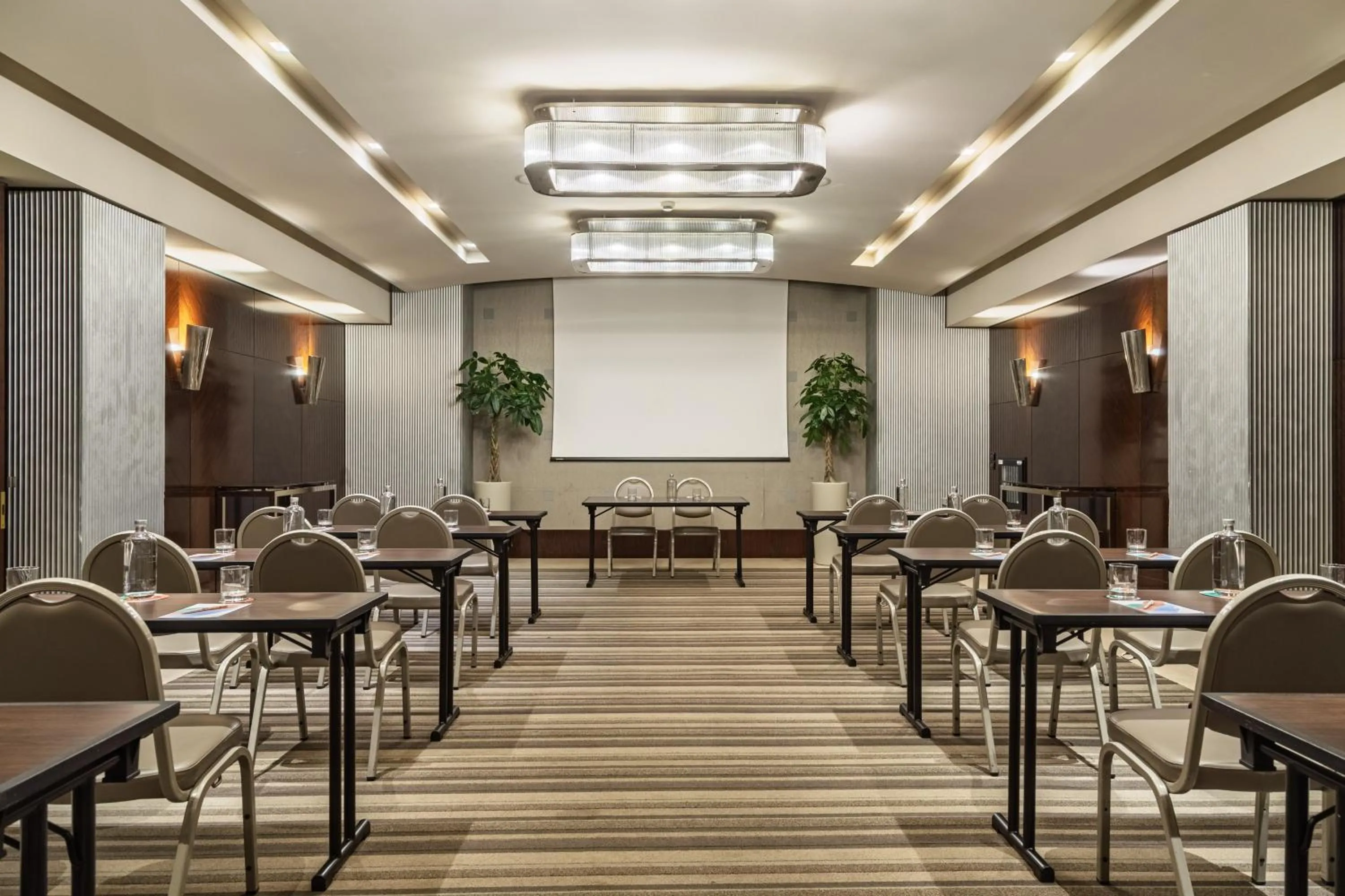 Meeting/conference room in Meliá Genova