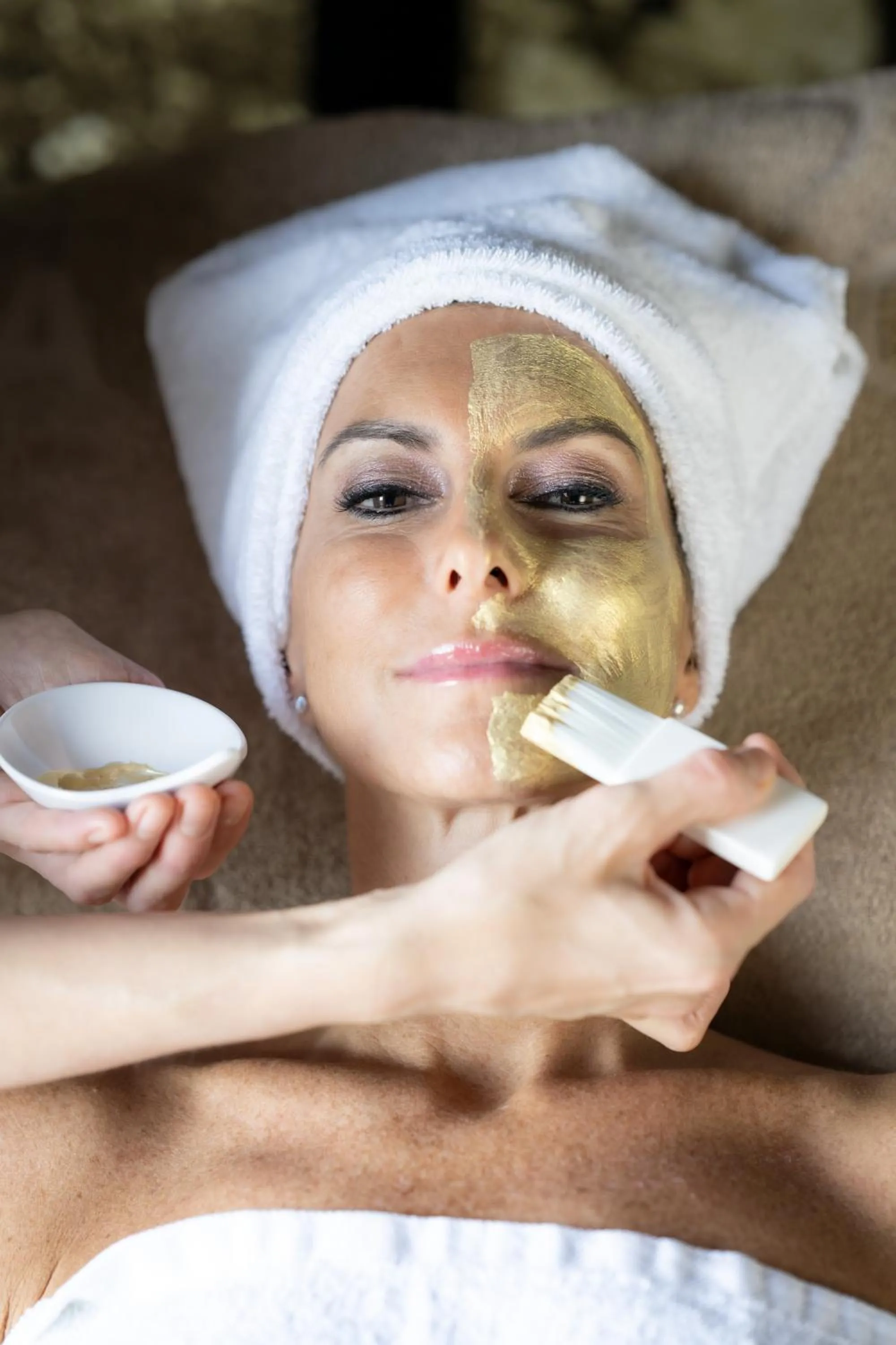 Spa and wellness centre/facilities in Alp Wellness Sport Hotel Panorama