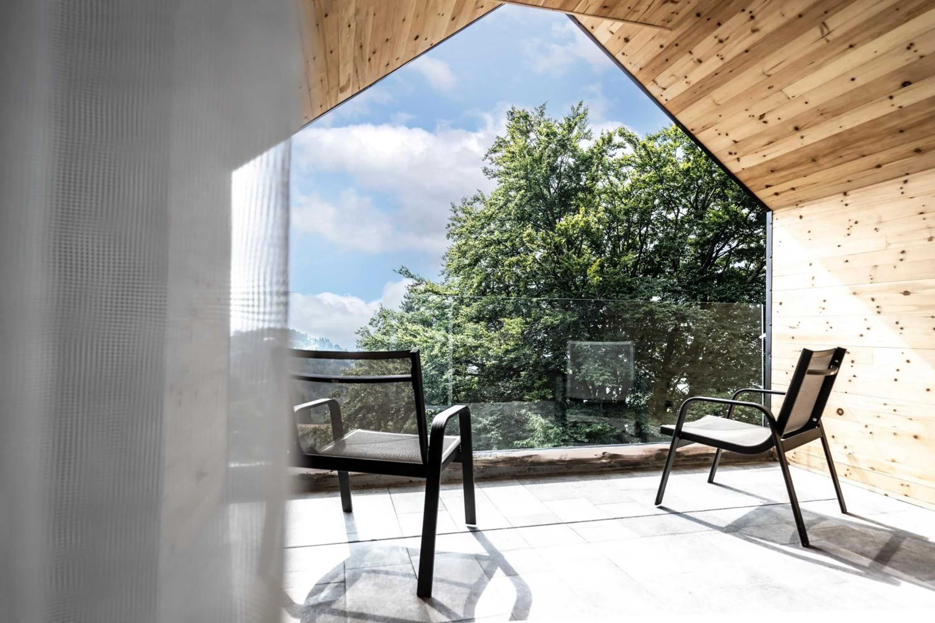 Property building in Alp Wellness Sport Hotel Panorama