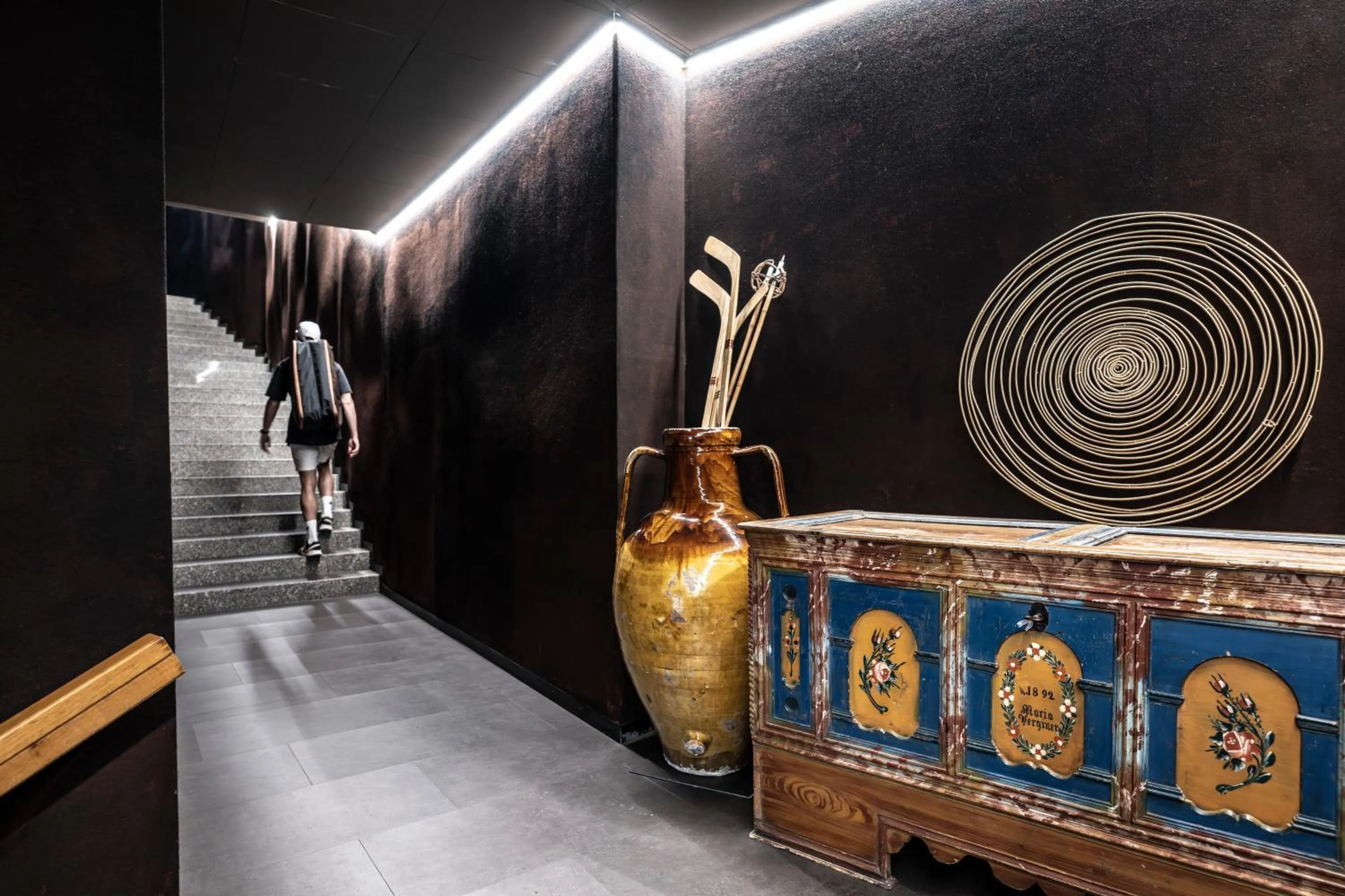 Sports in Alp & Wellness Sport Hotel Panorama