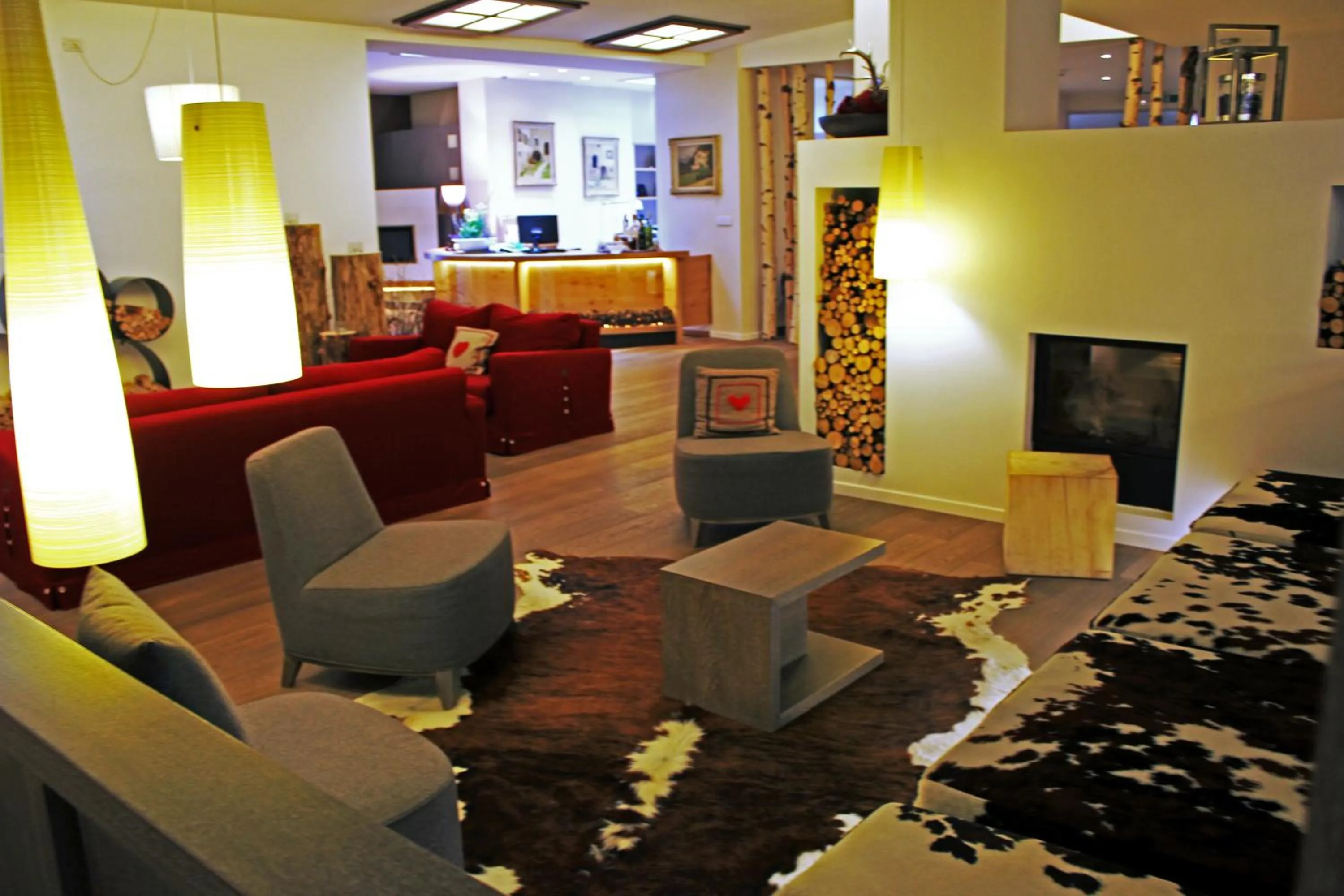 Restaurant/places to eat in Alp Wellness Sport Hotel Panorama