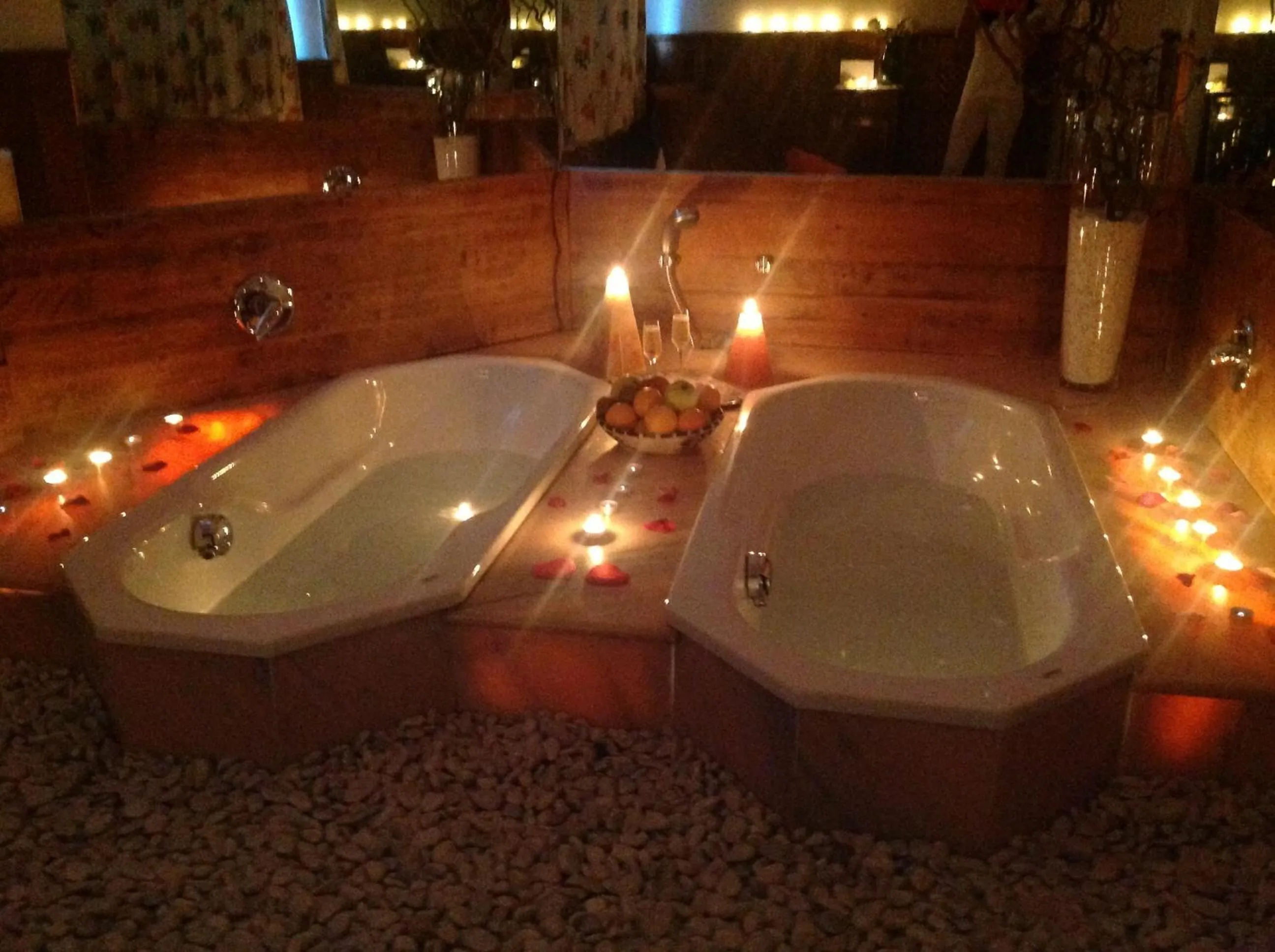 Spa and wellness centre/facilities in Alp Wellness Sport Hotel Panorama