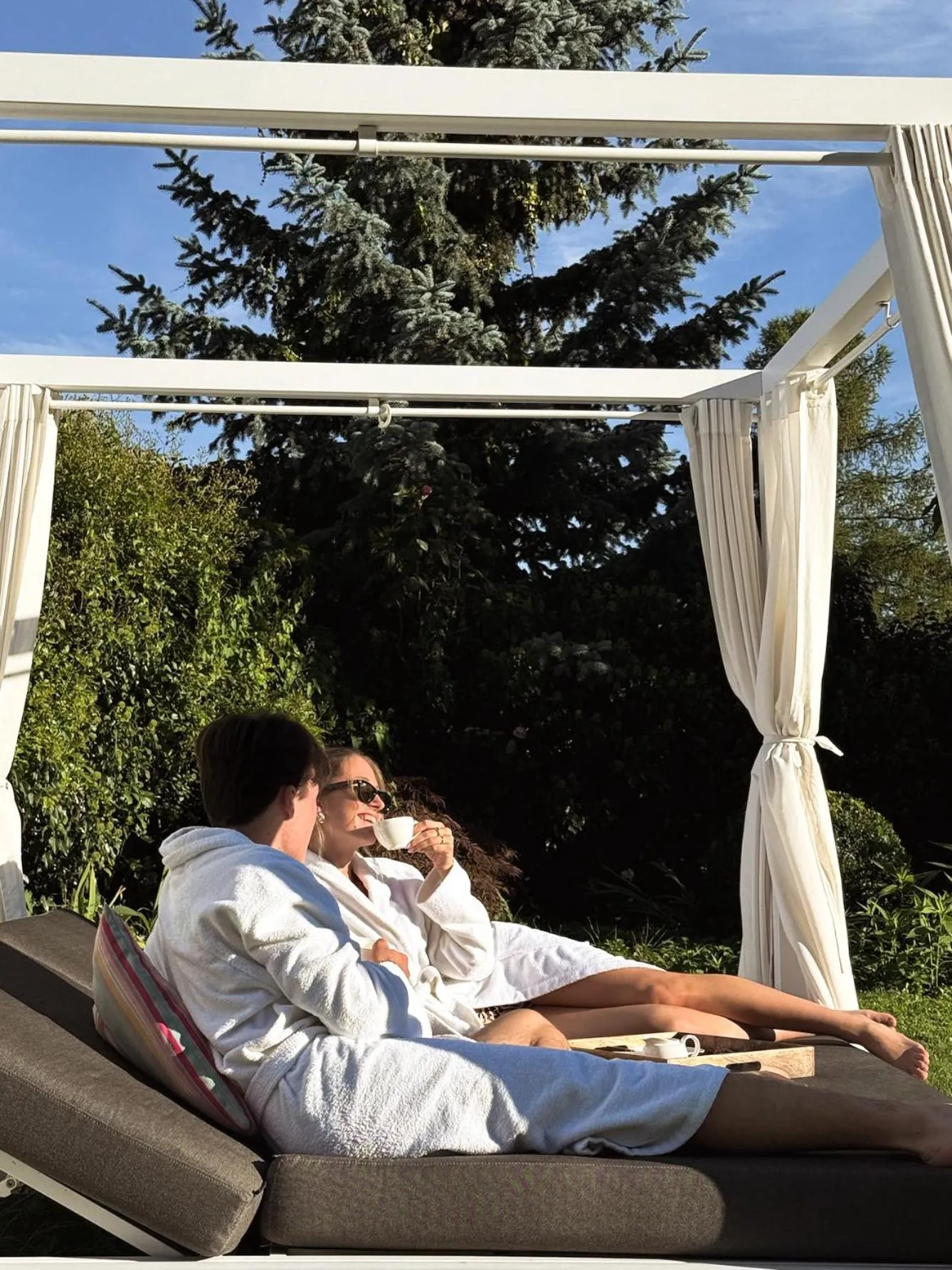 People in Alp Wellness Sport Hotel Panorama